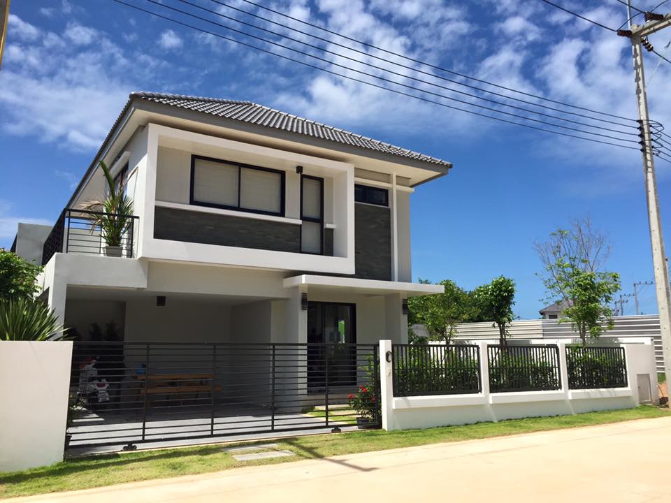 Uraiwan Grand Villa