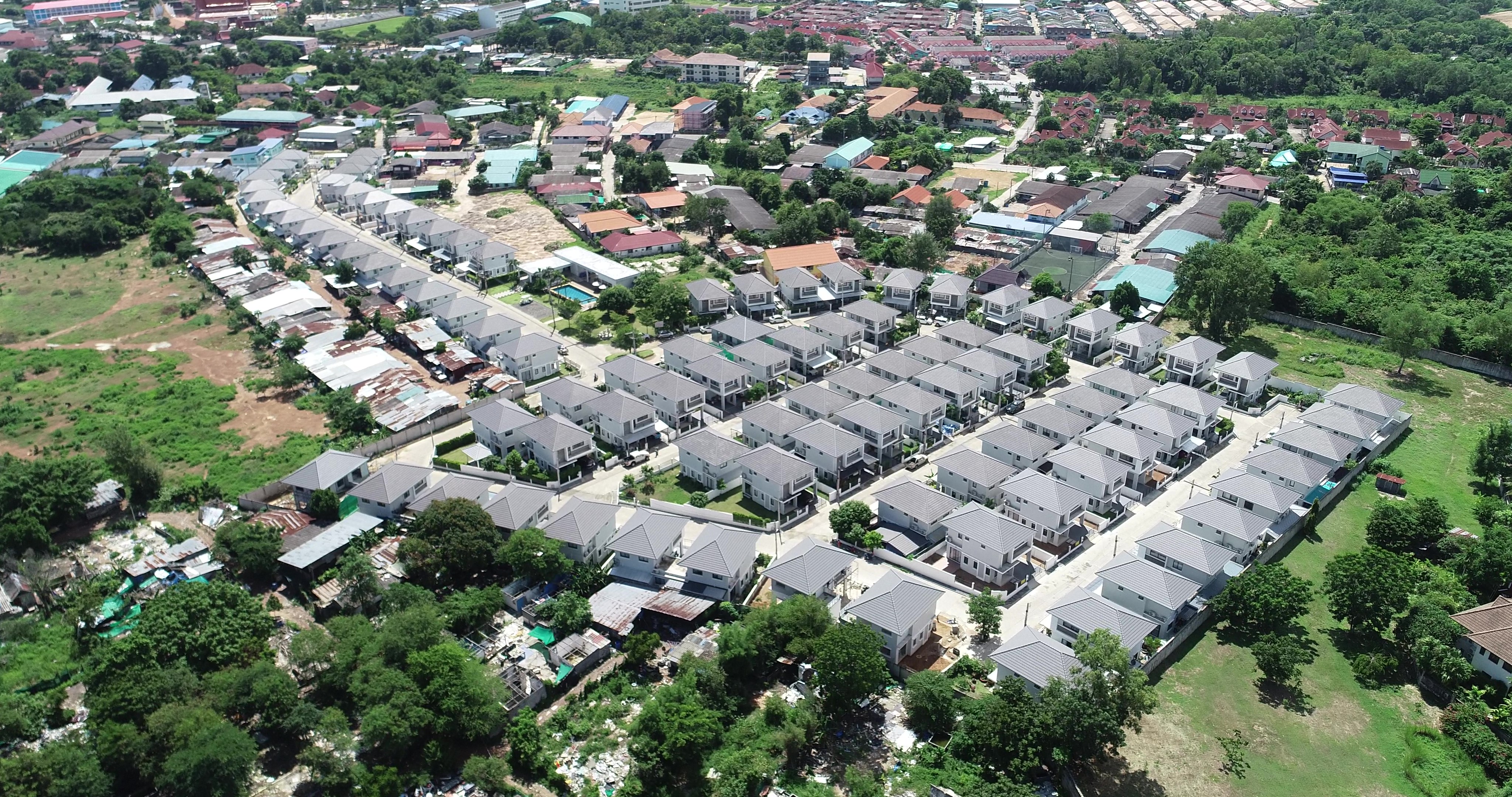 Uraiwan Grand Villa