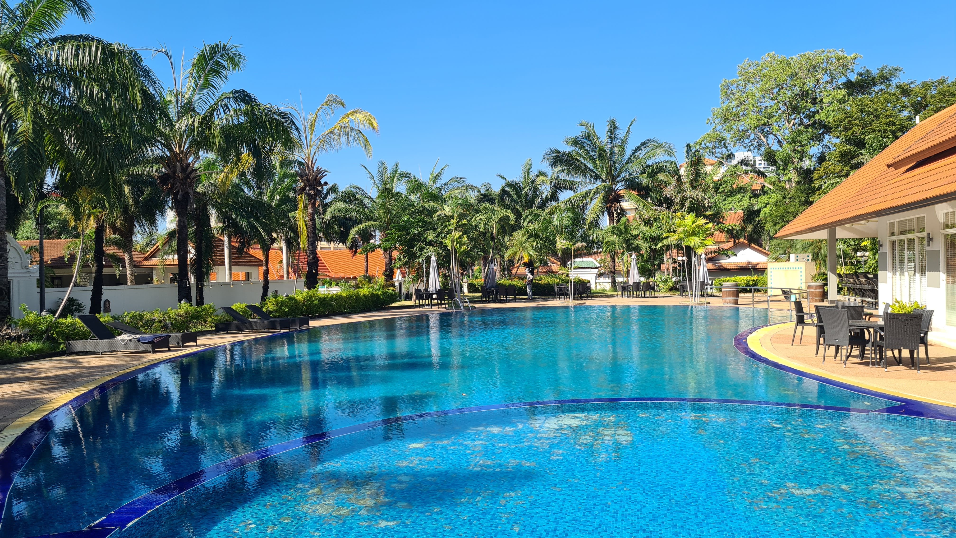 View Talay Villas Pattaya