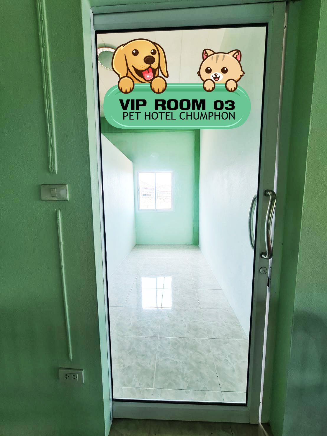 Baan Rak Animal Clinic Chumphon