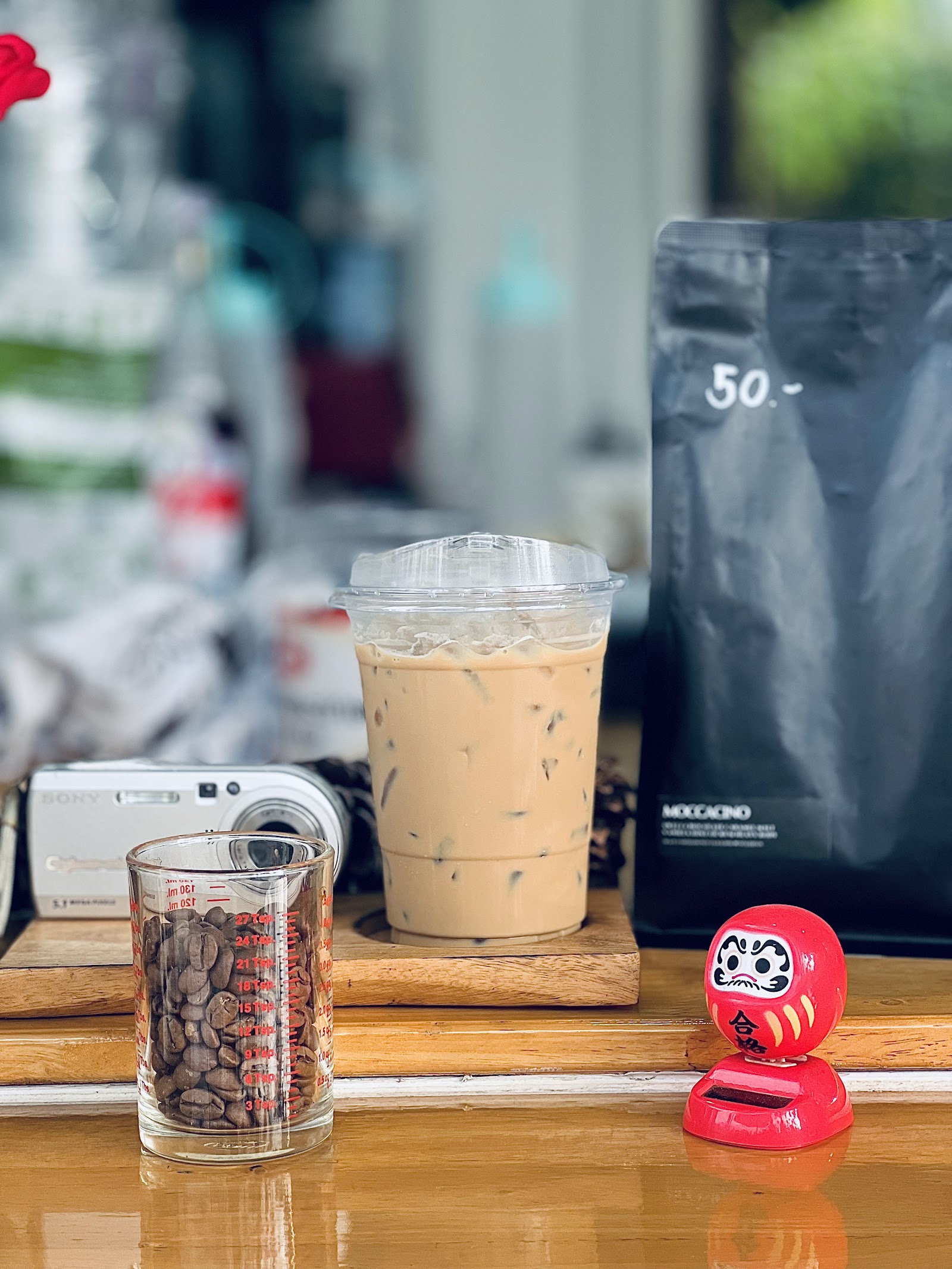 Uncle Cat Coffee