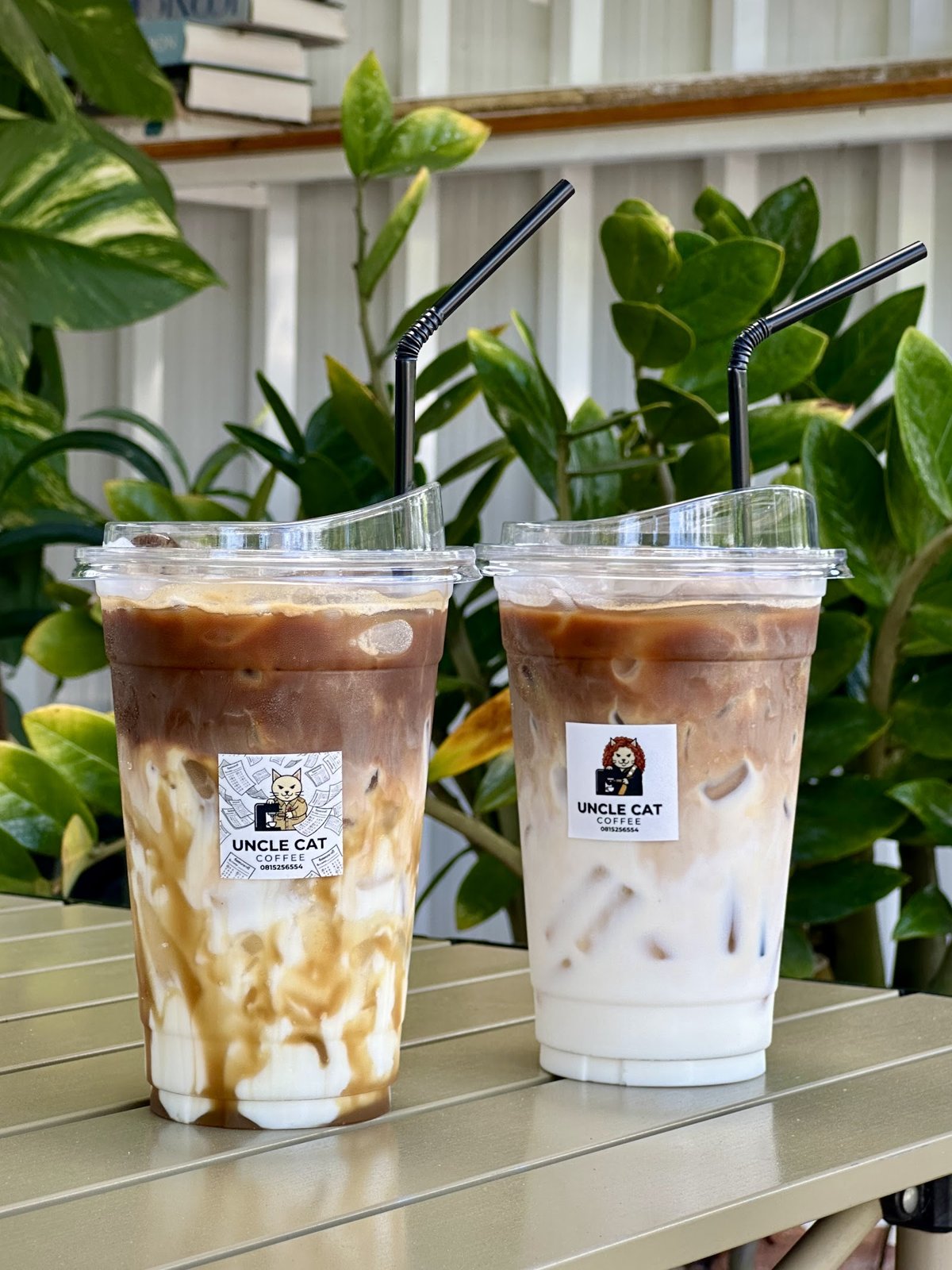 Uncle Cat Coffee