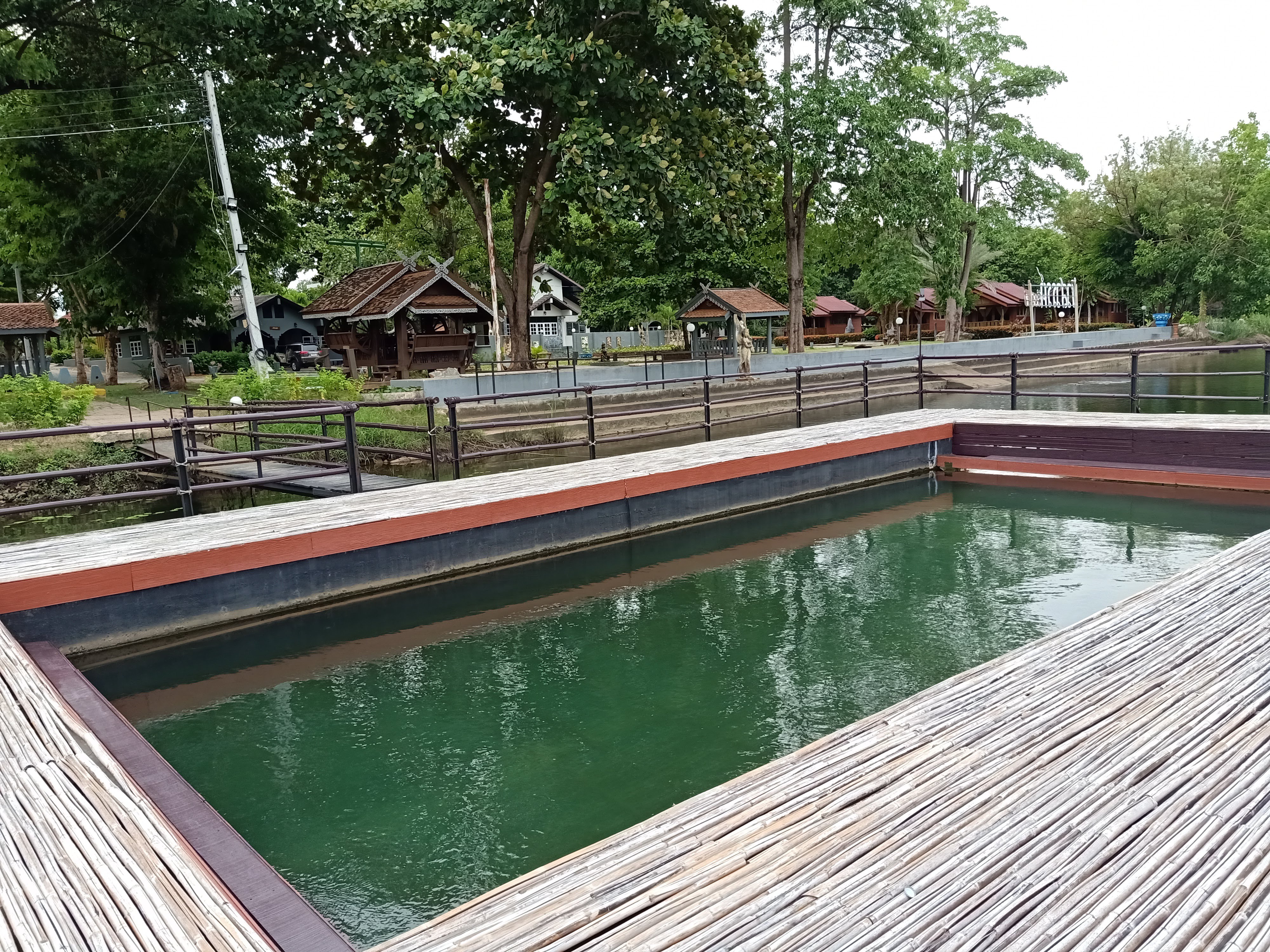 Buasawan Resort