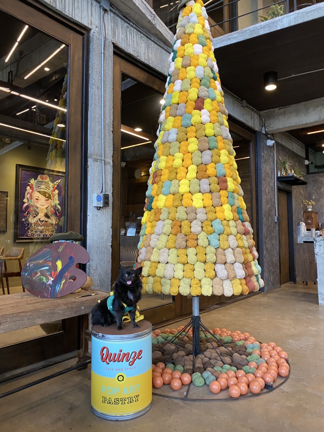 Quinze Cafe & Space