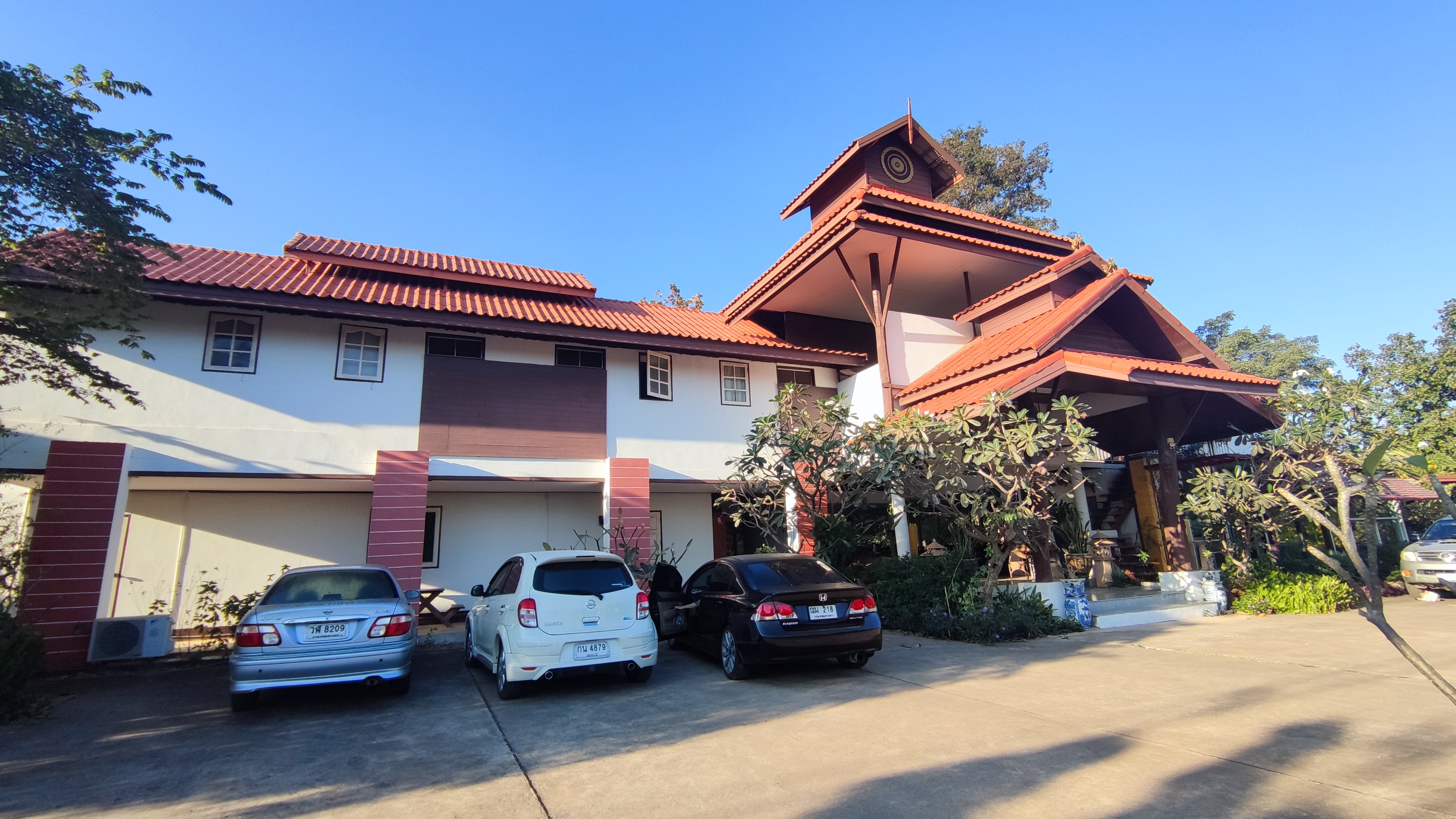 Ruan Dok Kaew Resort