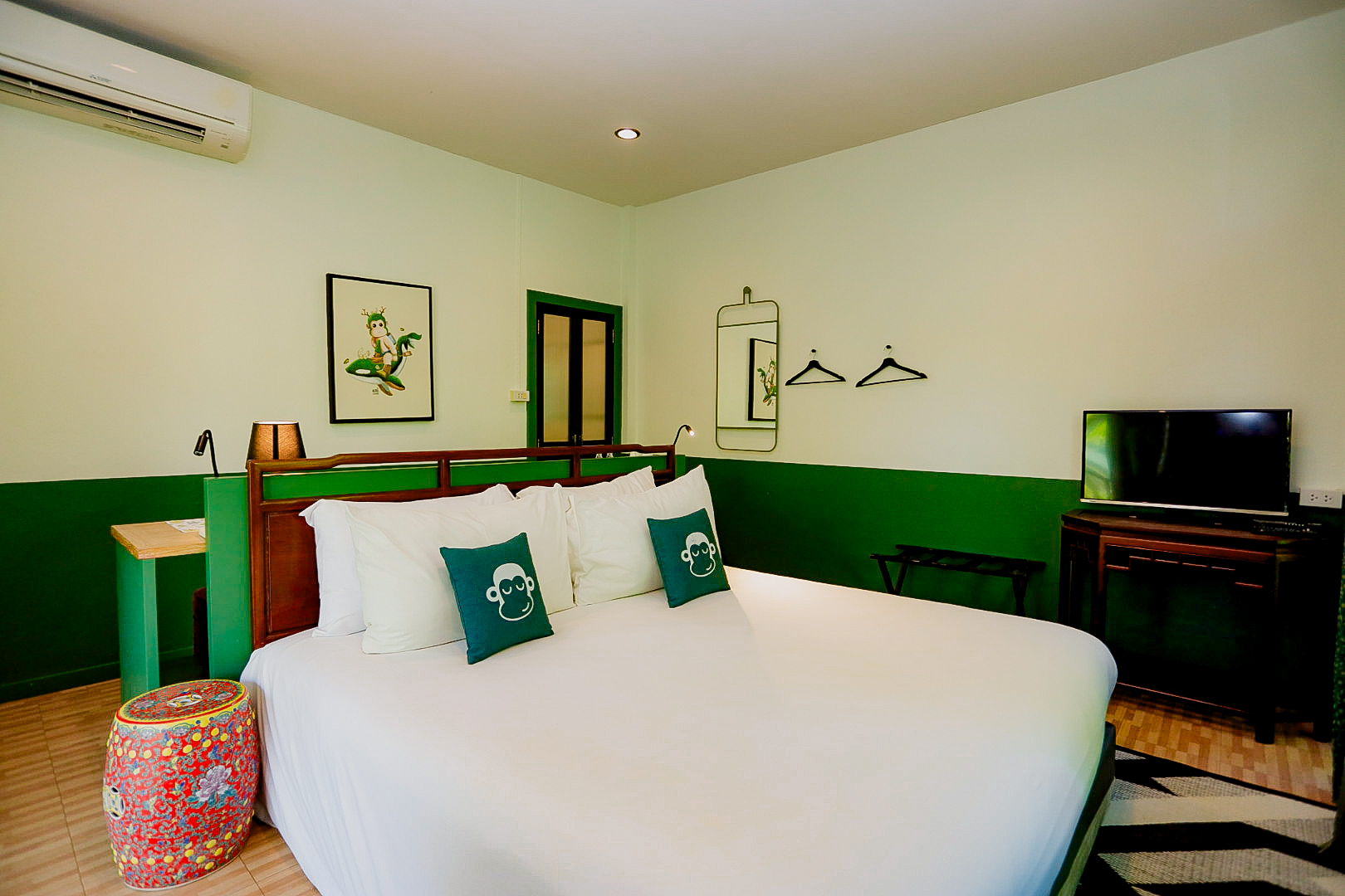 Blu Monkey Pooltara Krabi Hotel and Villas