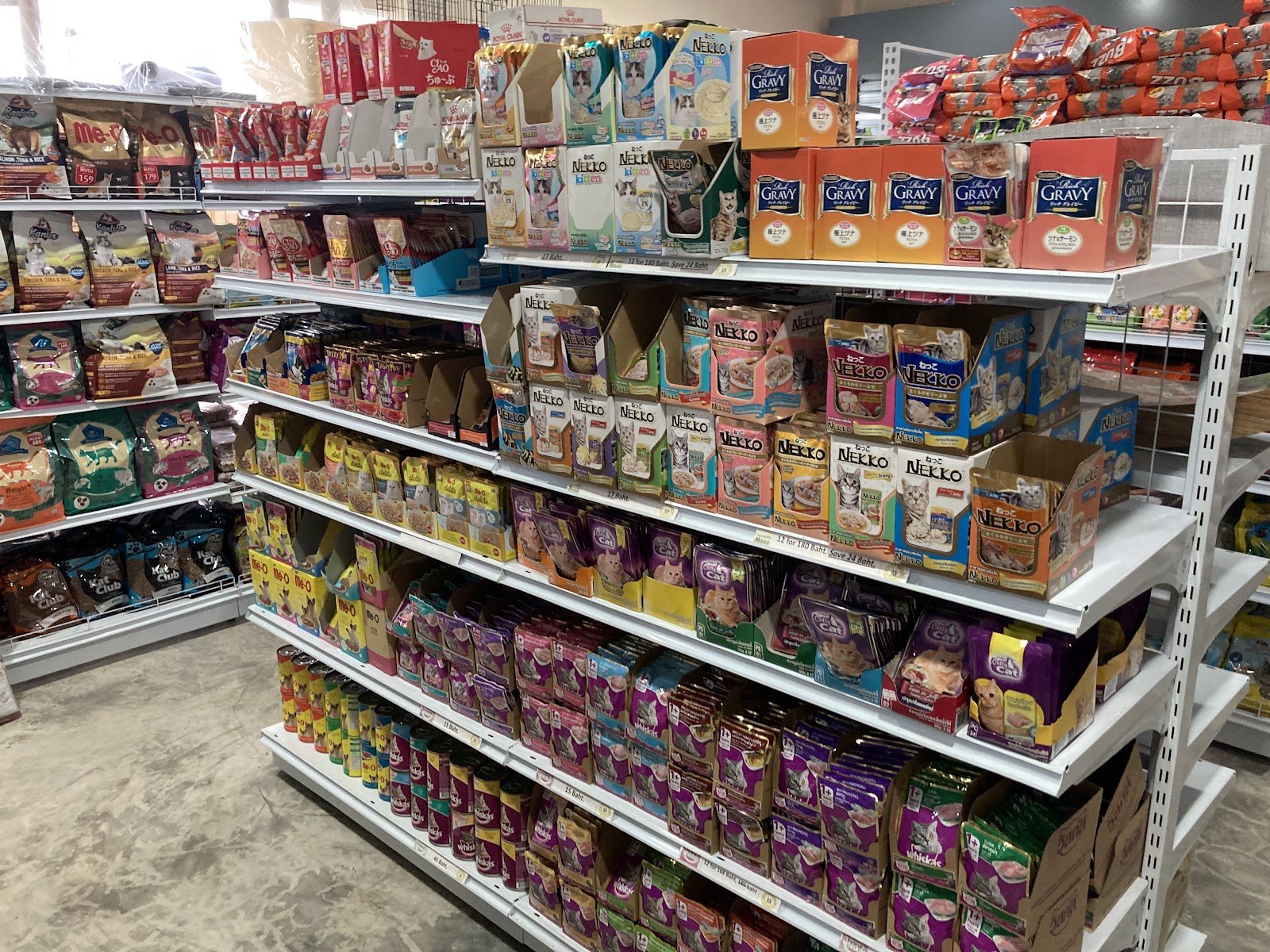 JC Pet Food
