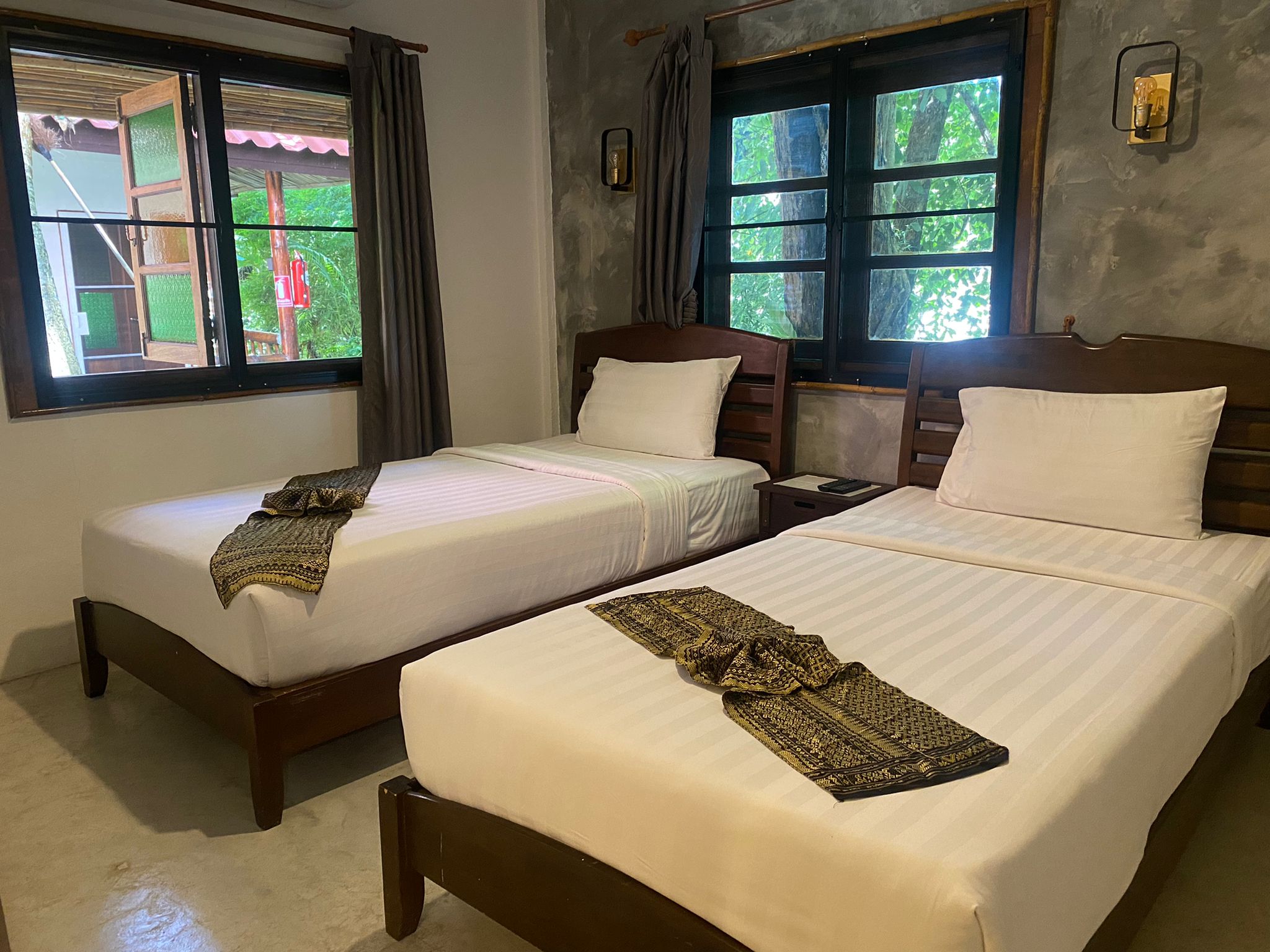 Pagi Pagi Villas