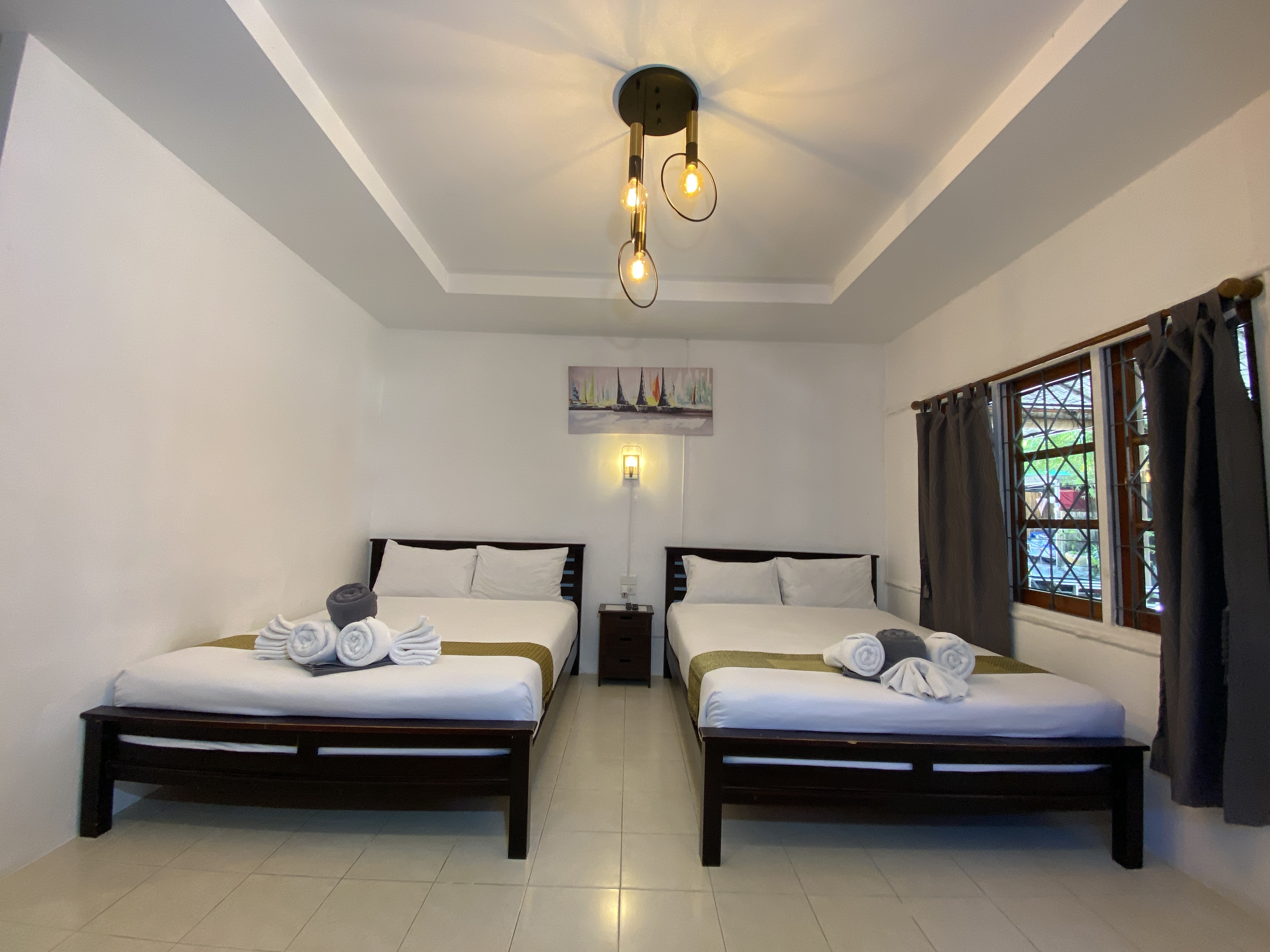 Pagi Pagi Villas