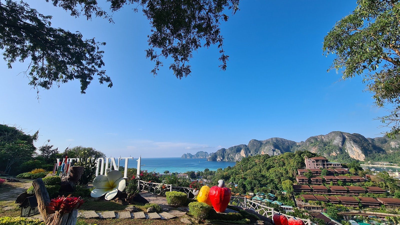 Phi Phi Viewpoint