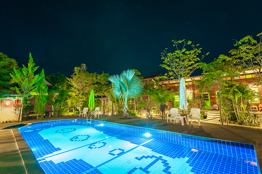 Baanchokdeepai Resort