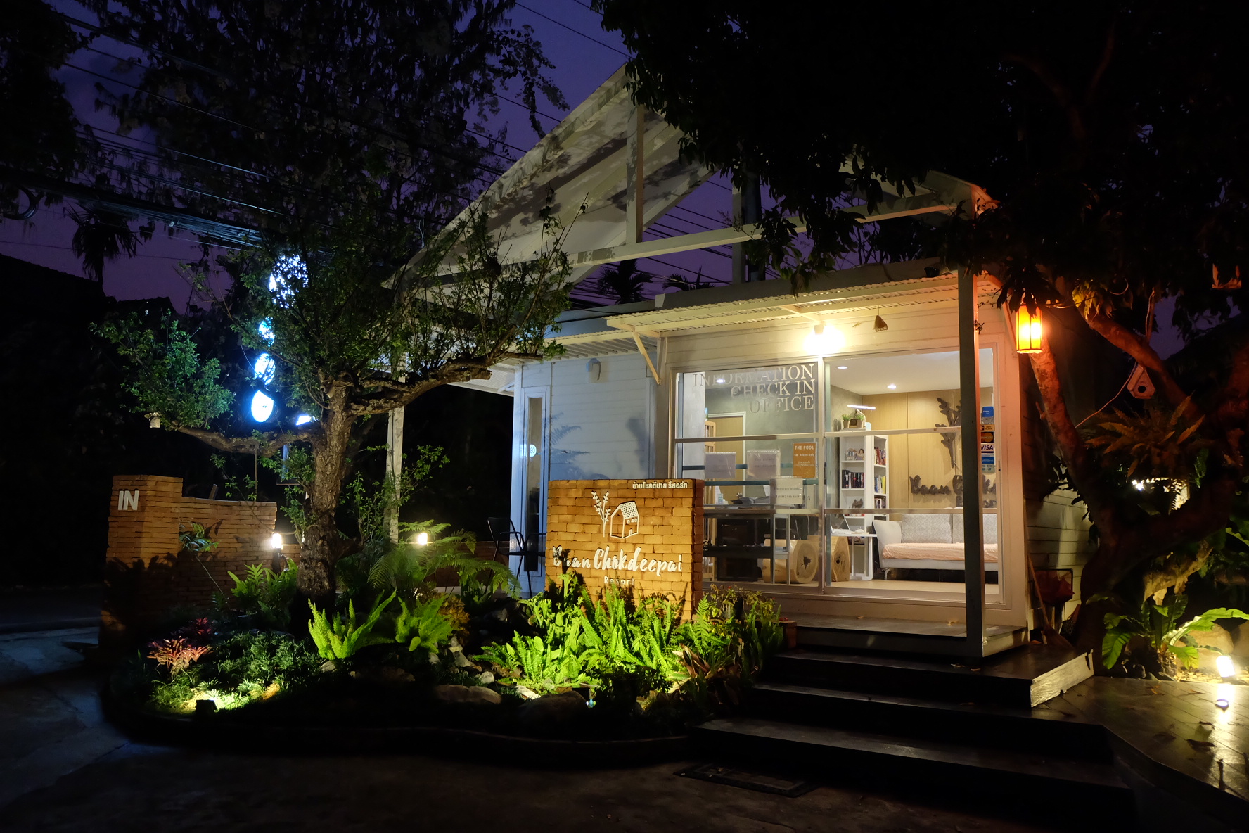 Baanchokdeepai Resort