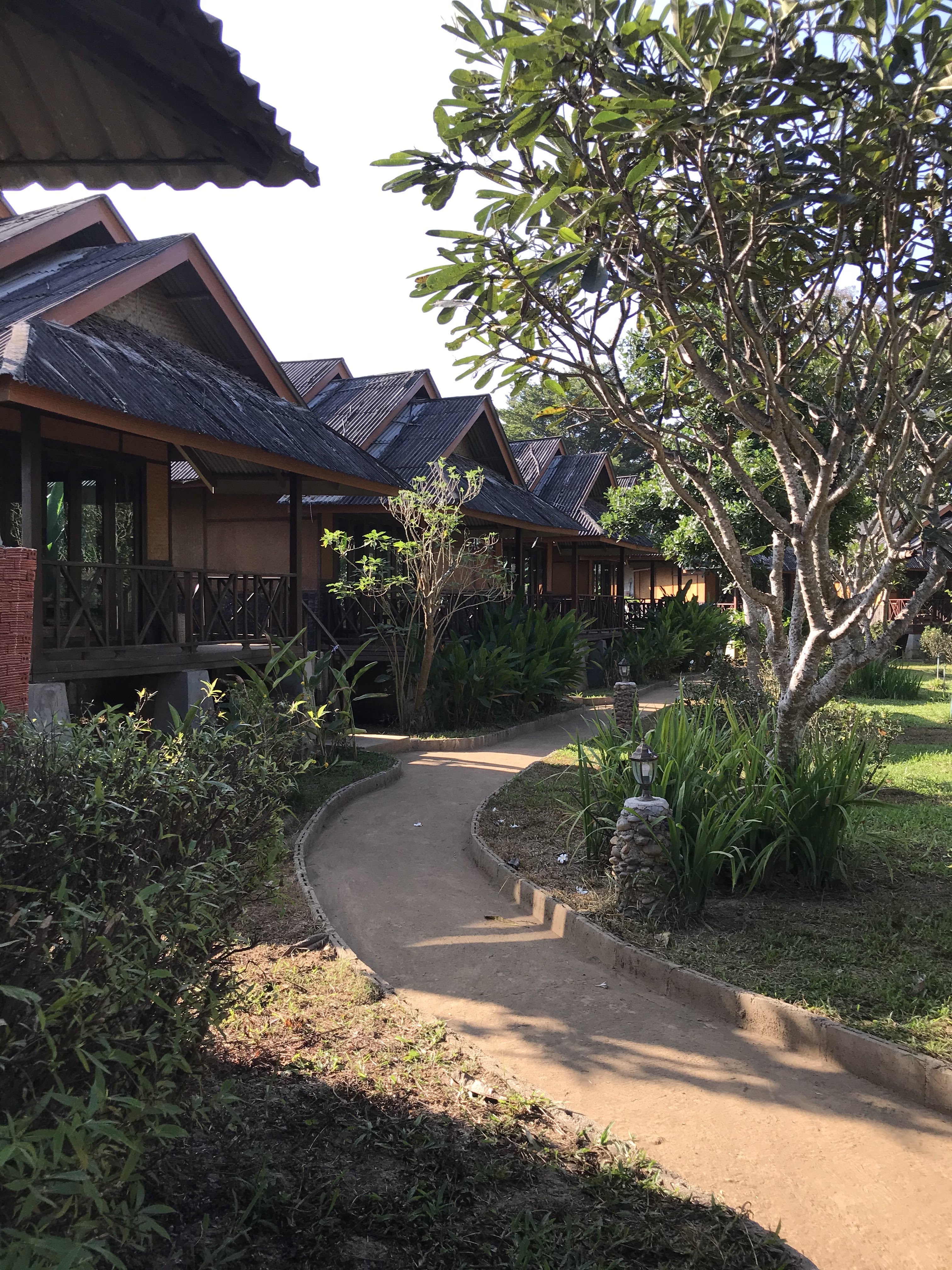 Pai Park Cottage