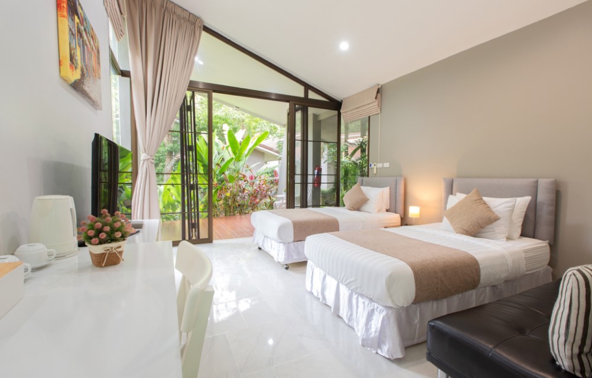 Arantarakiri Resort Khao Yai