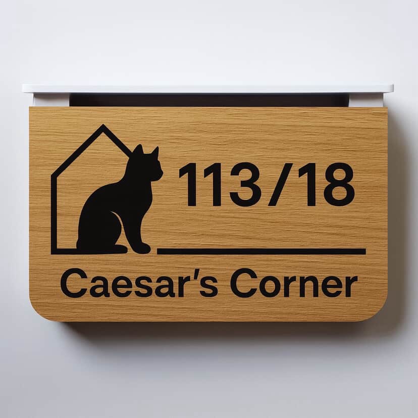 Caesars Corner