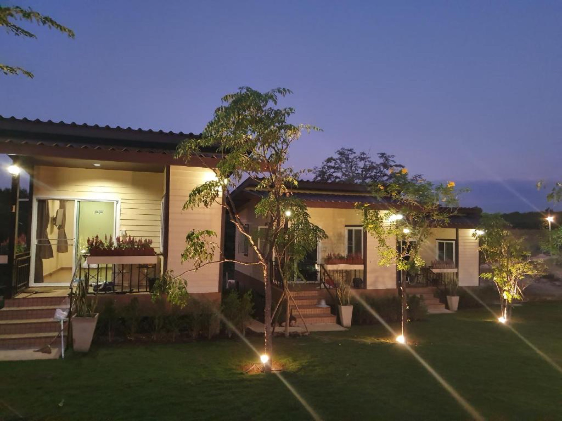 Howland Glamping Khaoyai