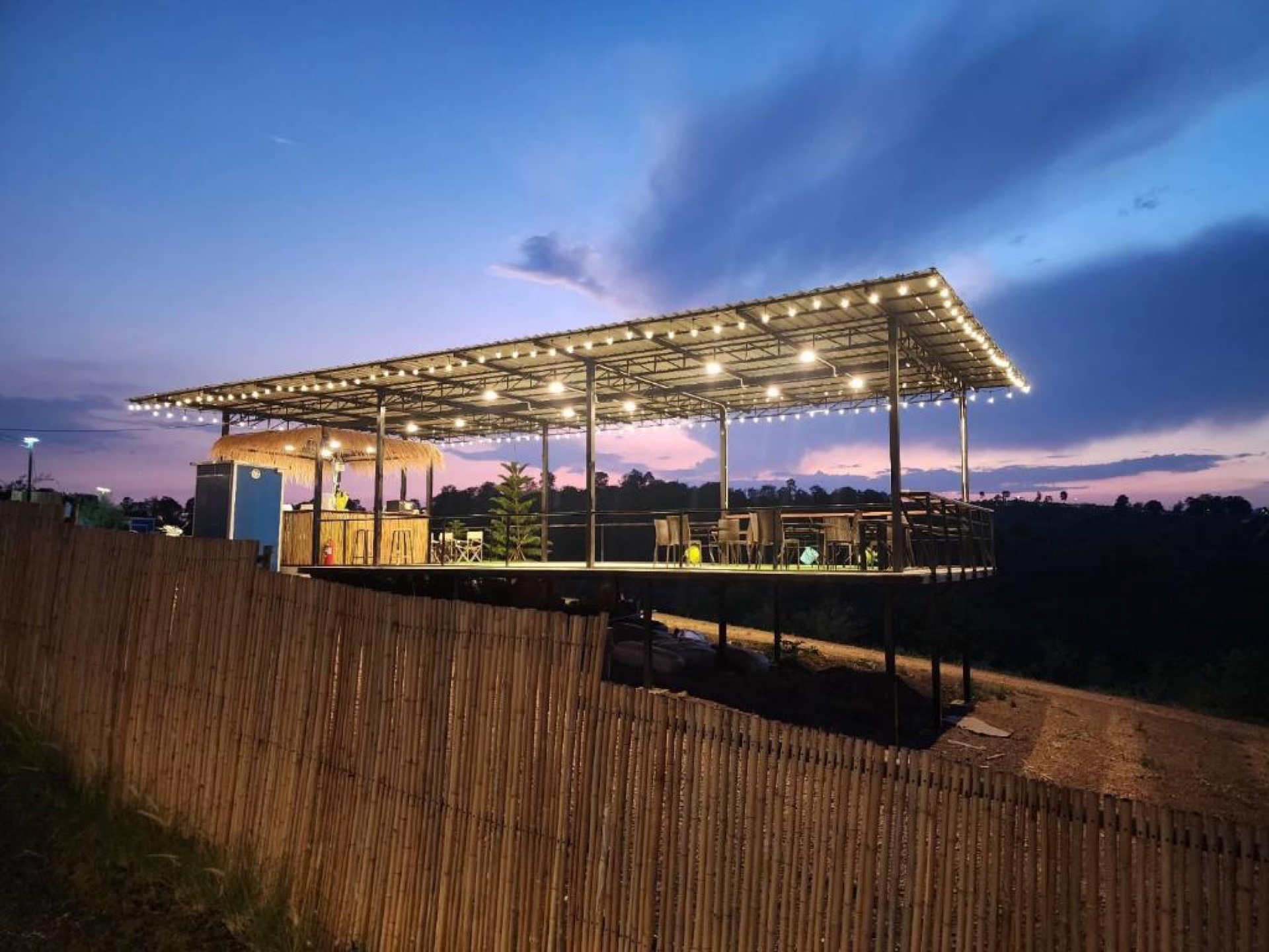 Moon Camp Khaoyai