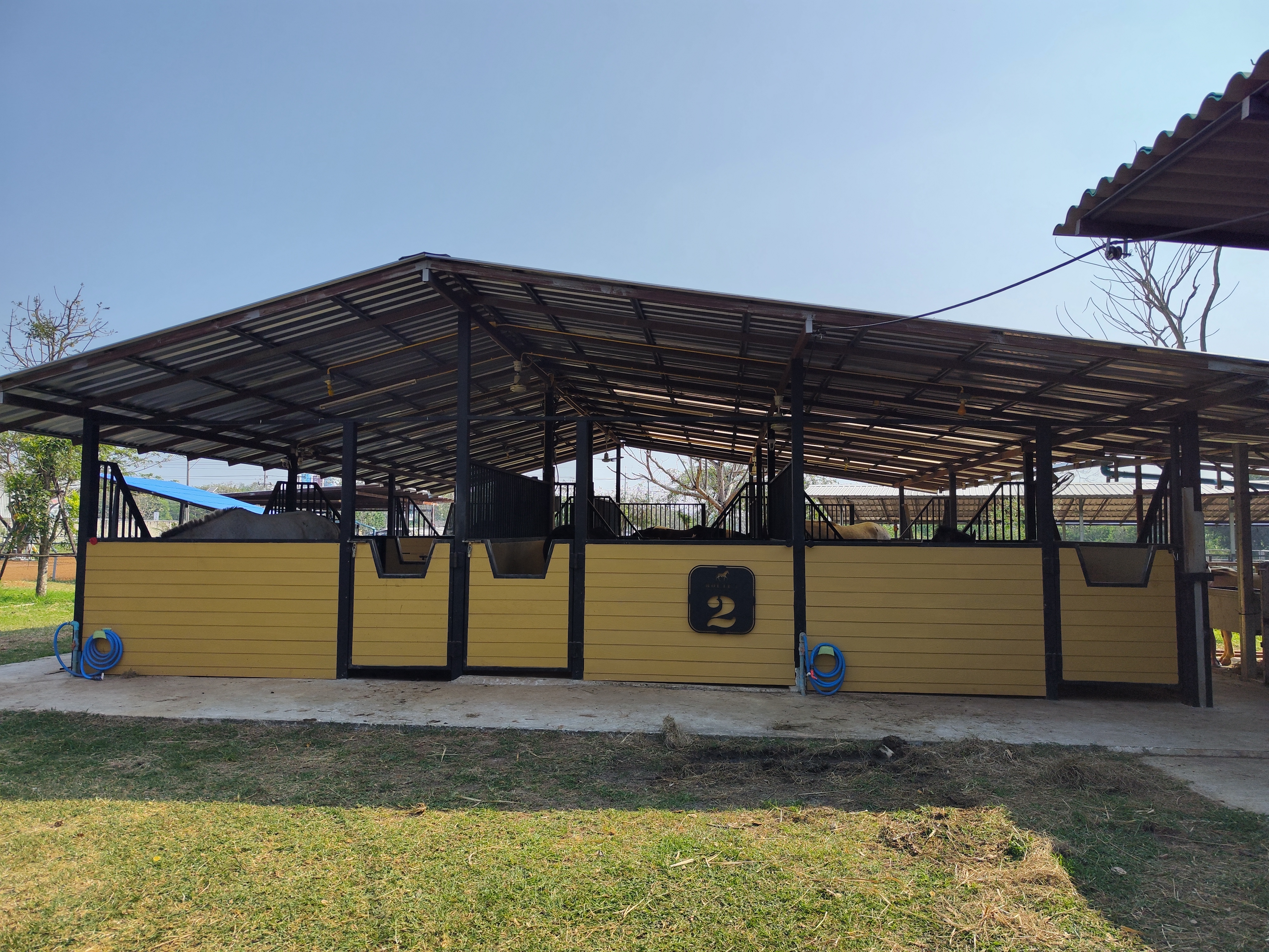 Route 2 Horse Stable