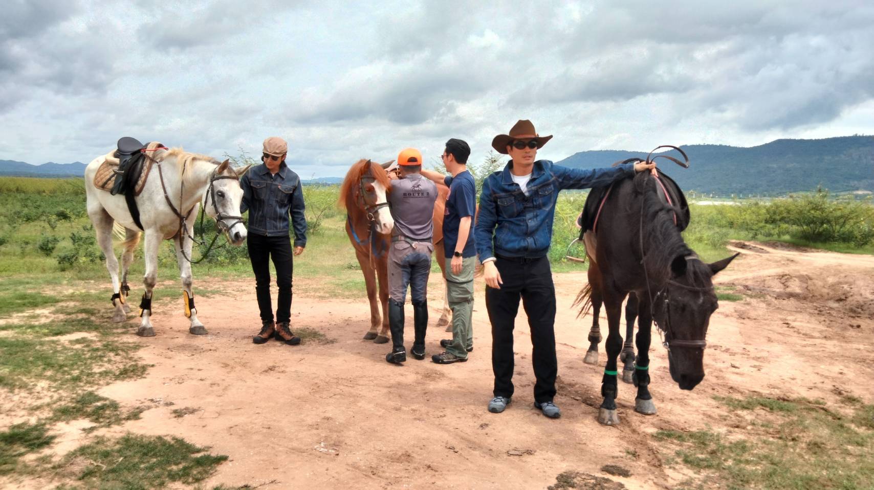 Route 2 Horse Stable
