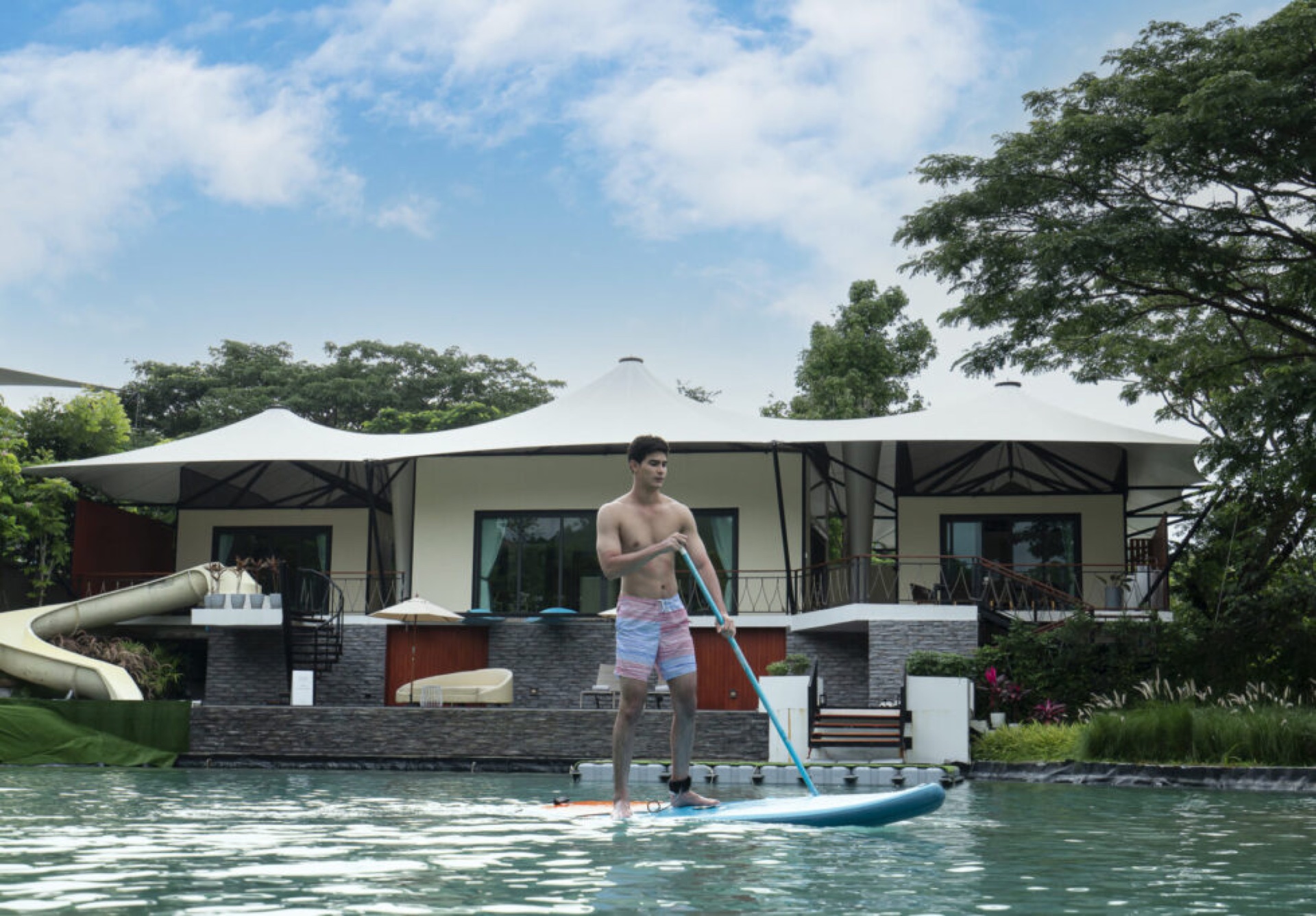 Te Mata Glamping Khao Yai