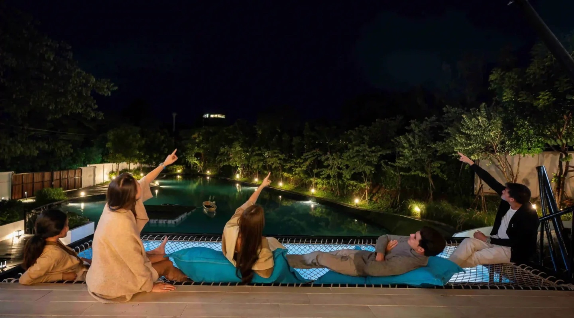 Te Mata Glamping Khao Yai