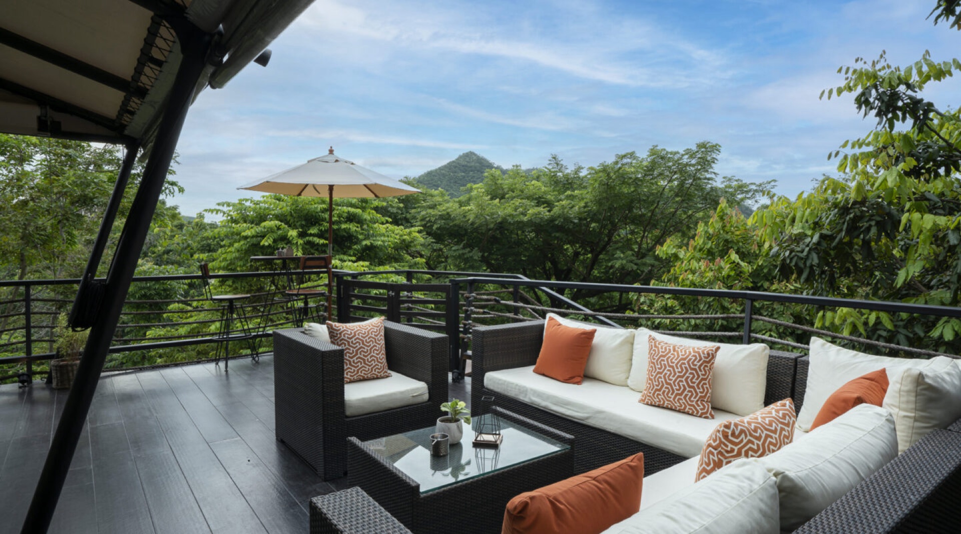 Te Mata Glamping Khao Yai