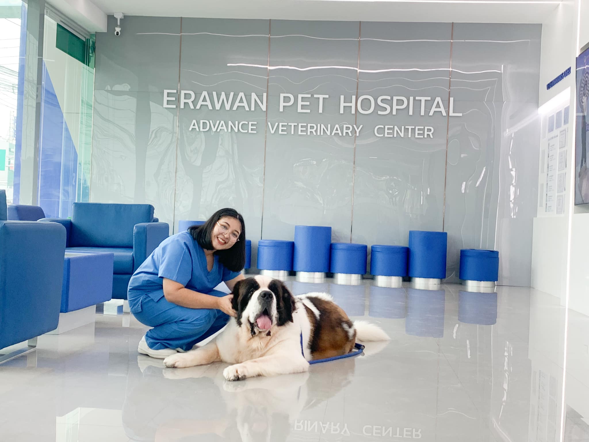 Erawan Animal Hospital Tiwanon Center