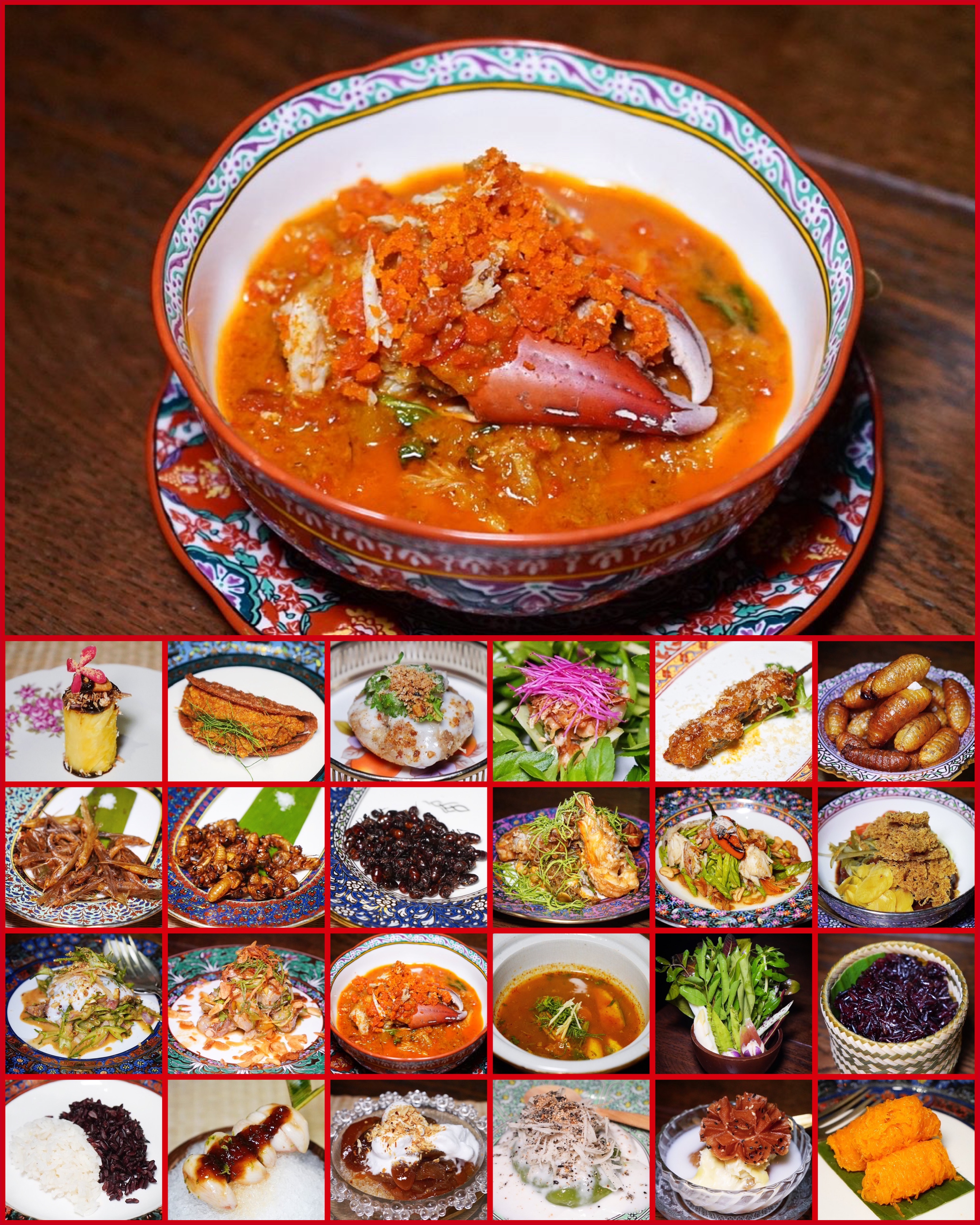 AKKEE Thai Delicacies and Tasting Counter
