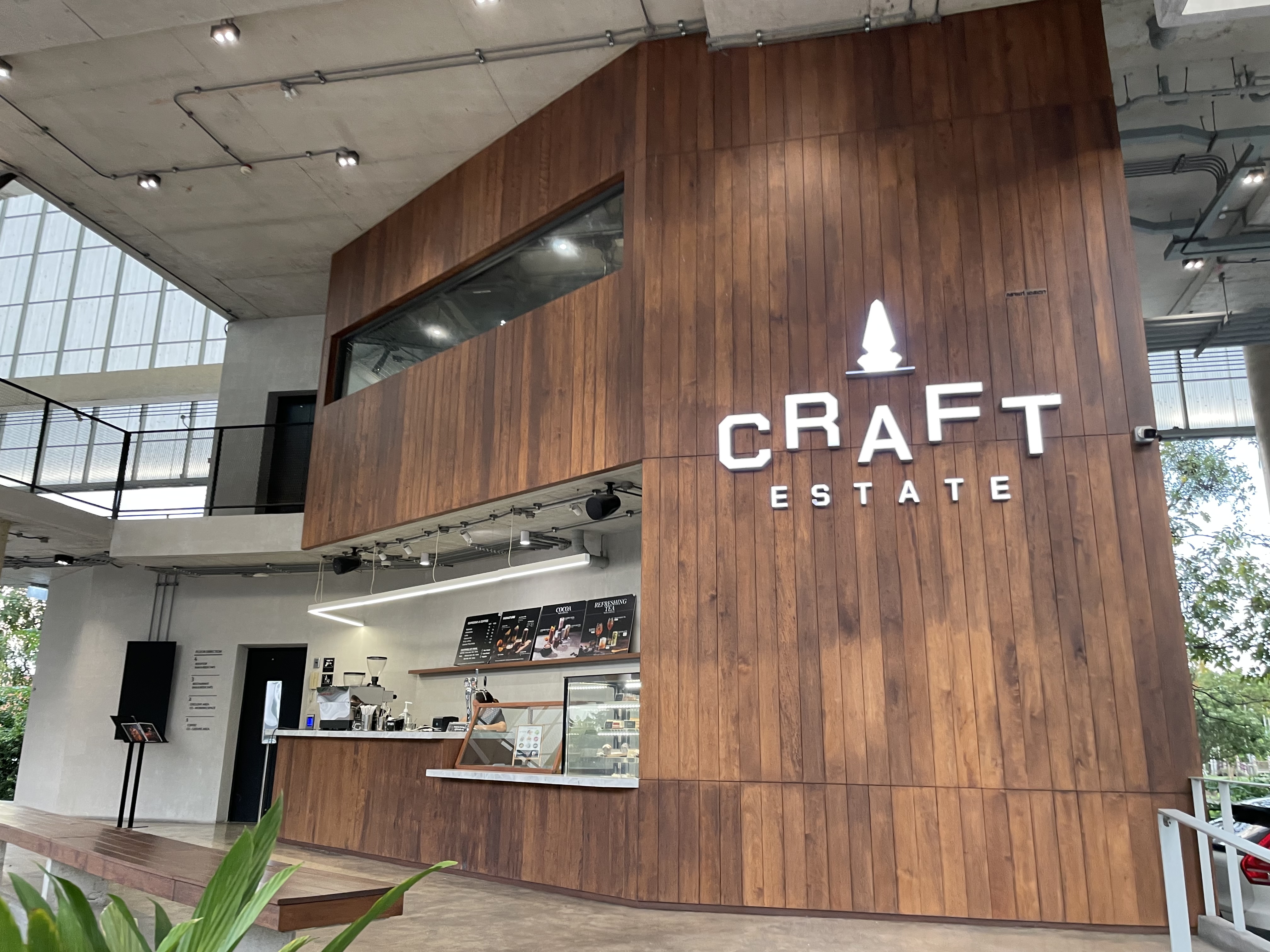 CRAFT ESTATE