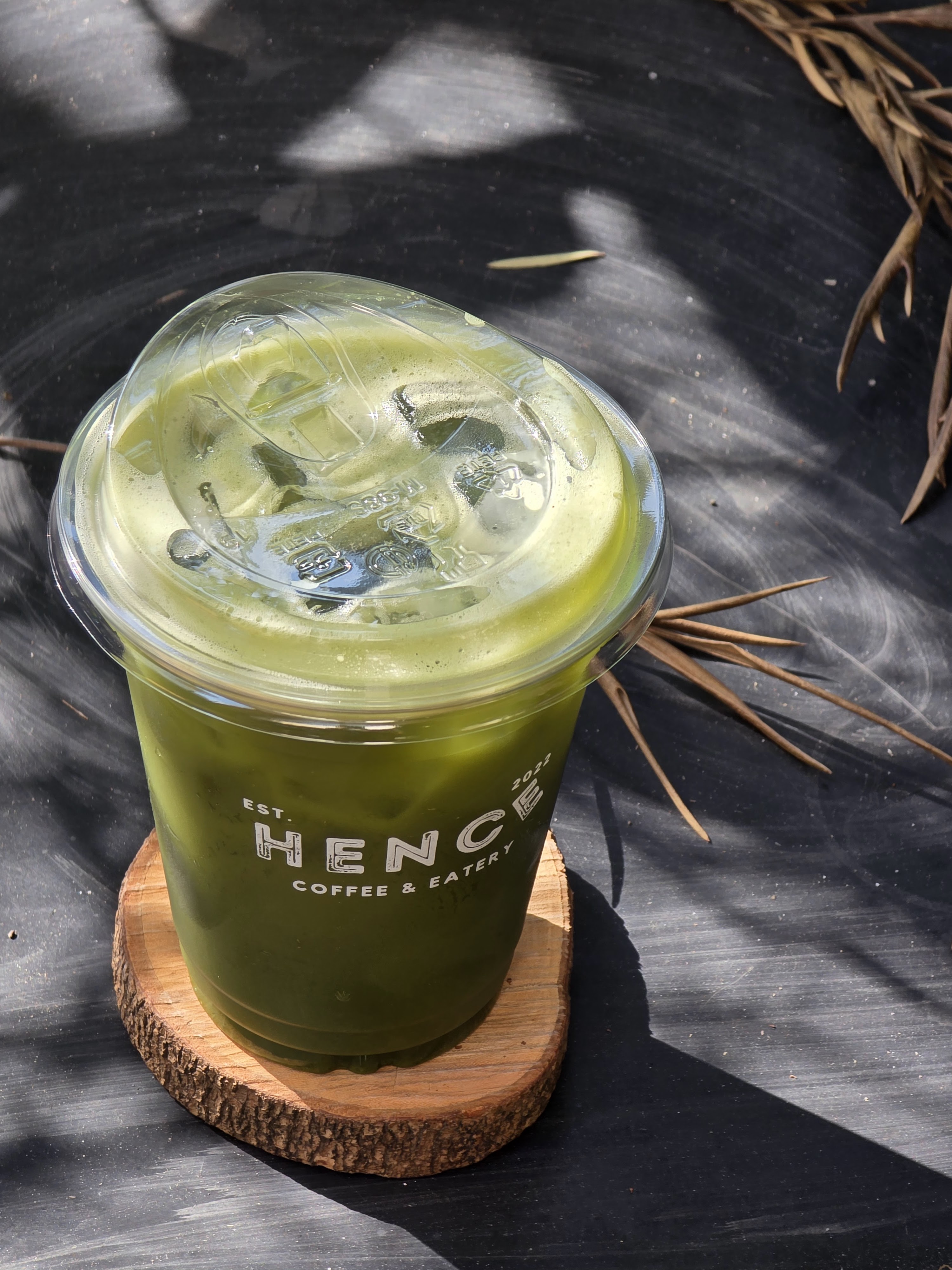 Hence | Coffee & Eatery