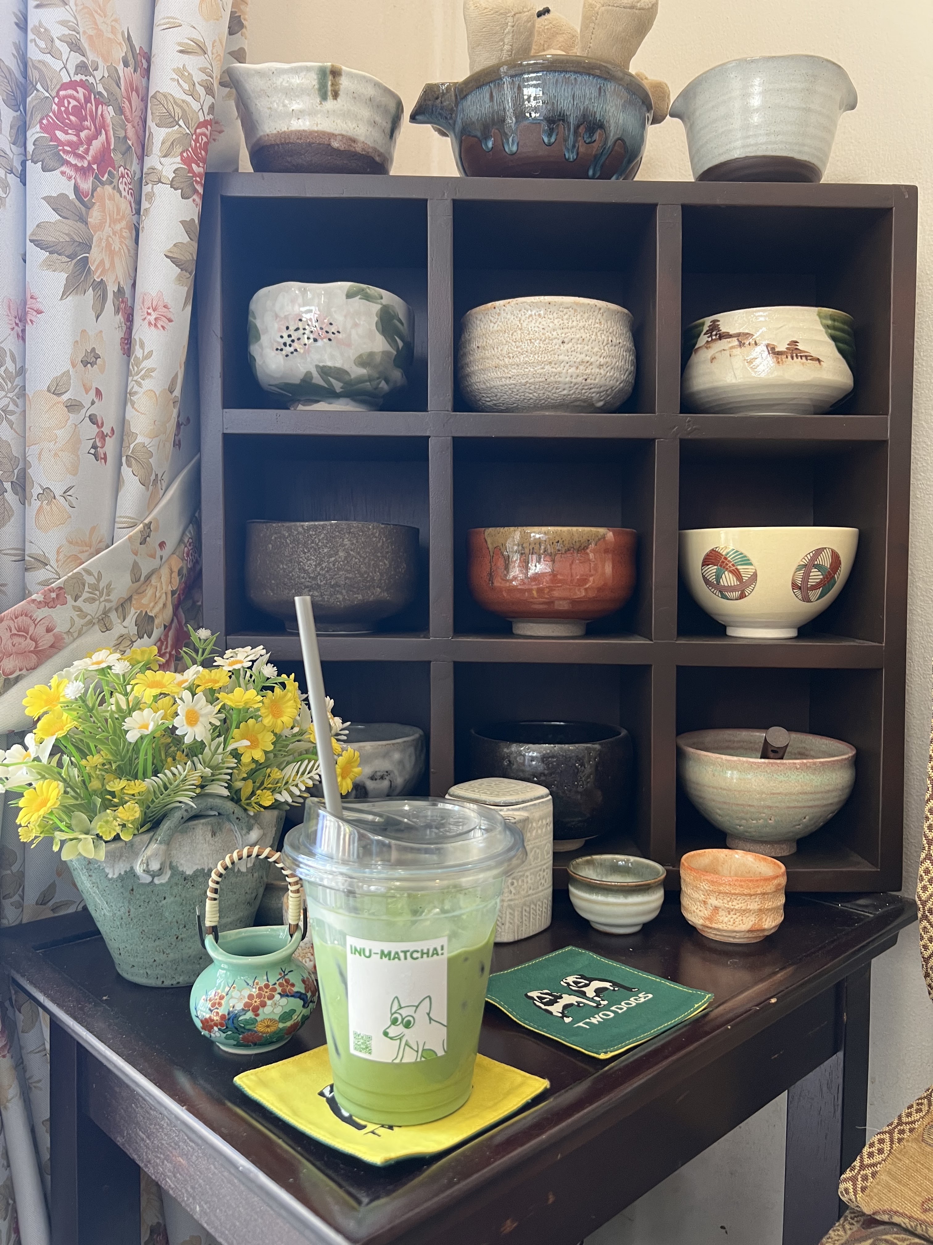 Inu Matcha (Matcha Room & Slowbar)