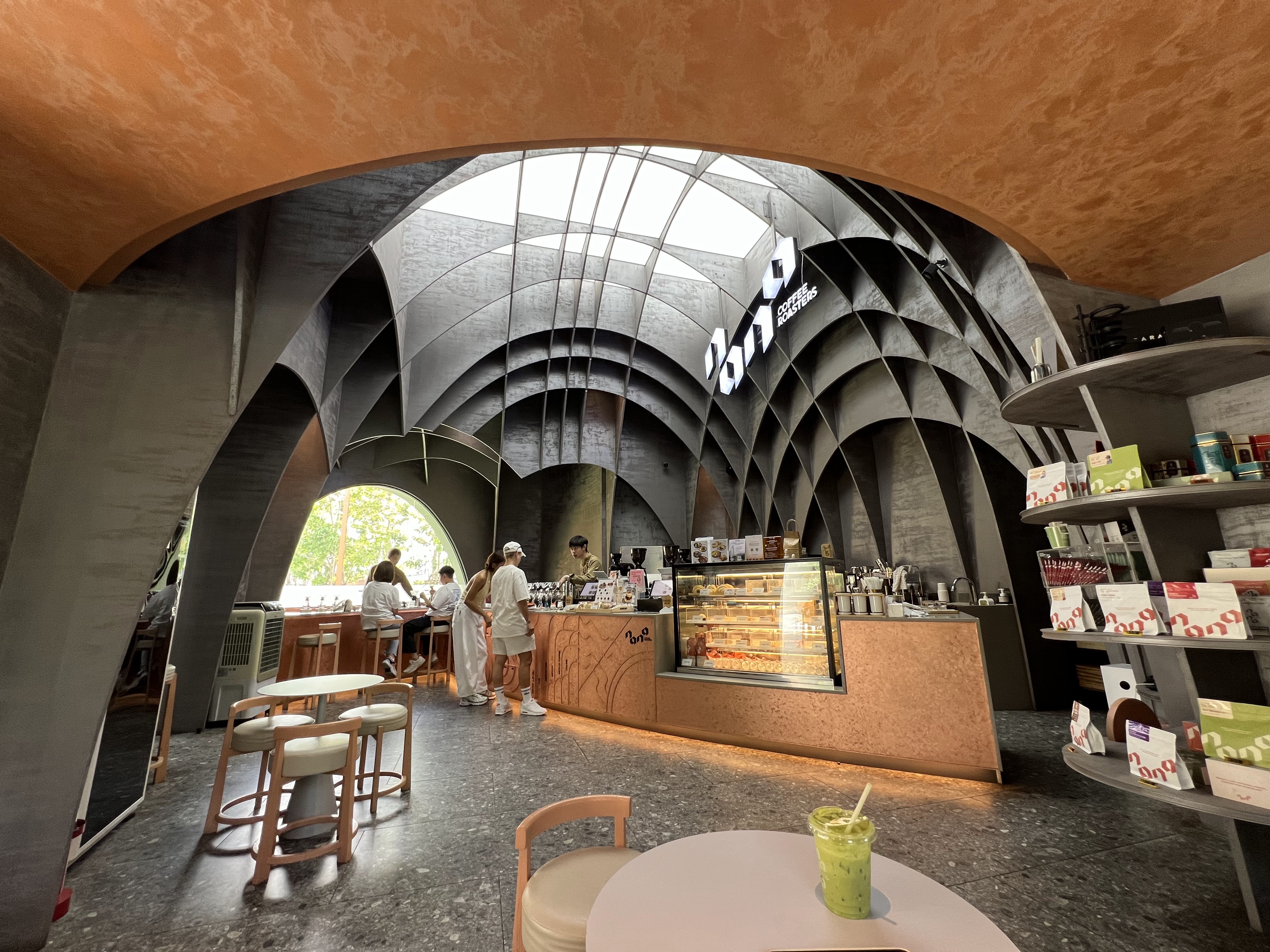 Nana Coffee Roasters Central Westville
