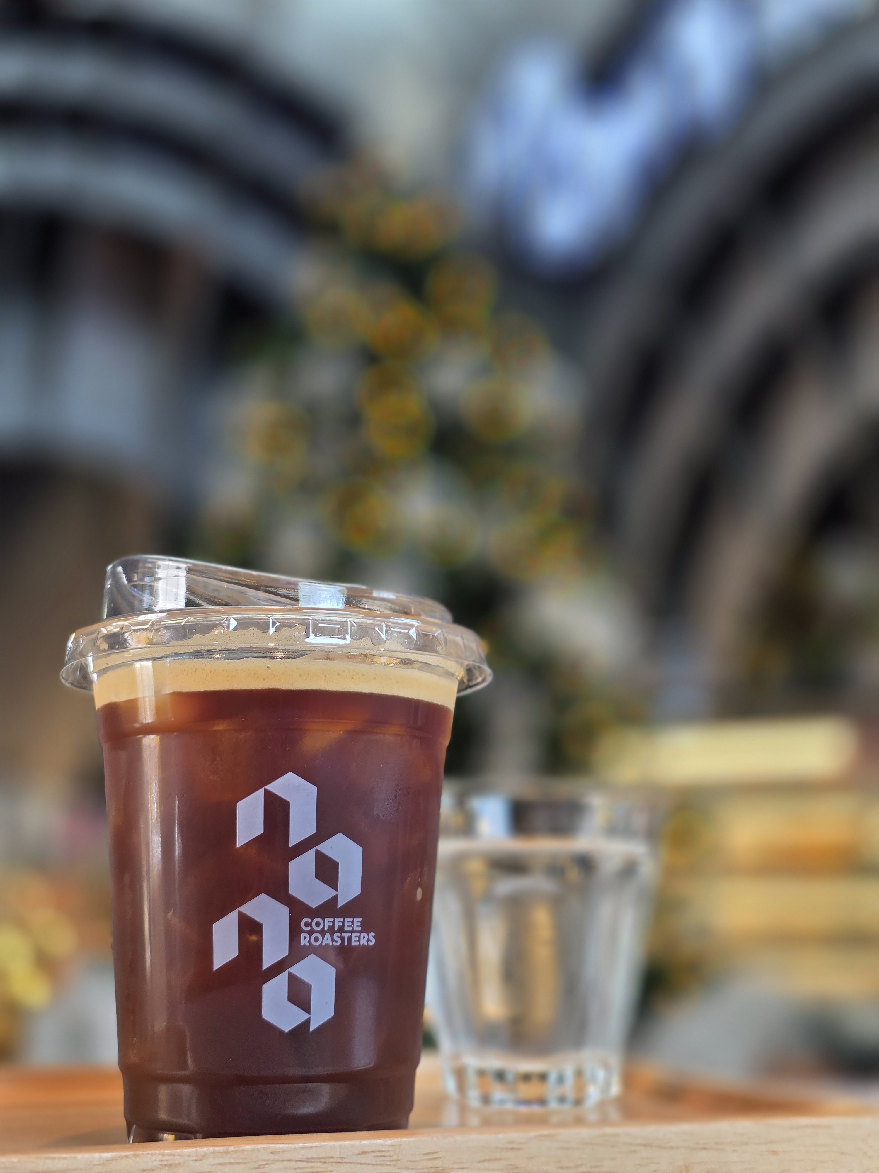 Nana Coffee Roasters Central Westville