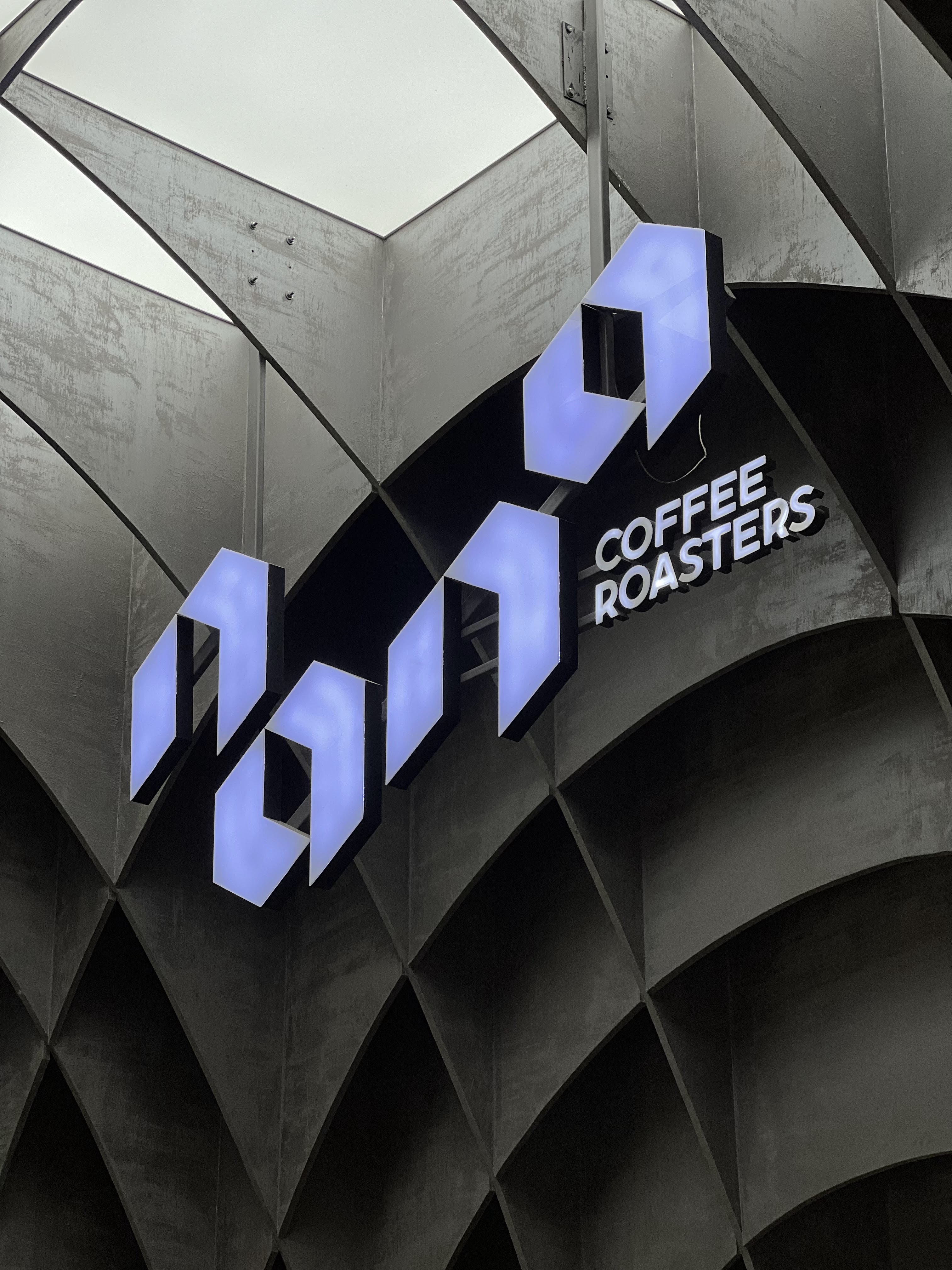 Nana Coffee Roasters Central Westville