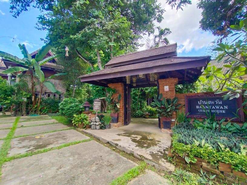 Baantawan Guesthouse