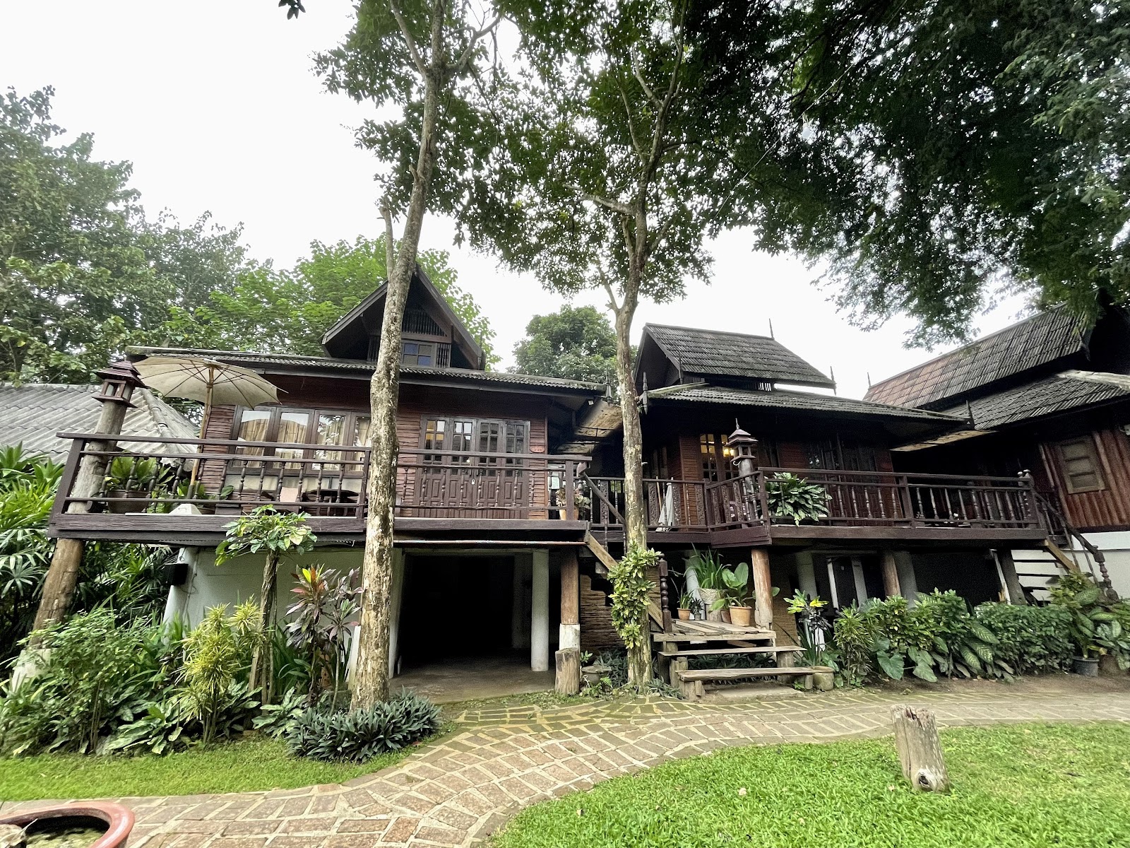 Baantawan Guesthouse