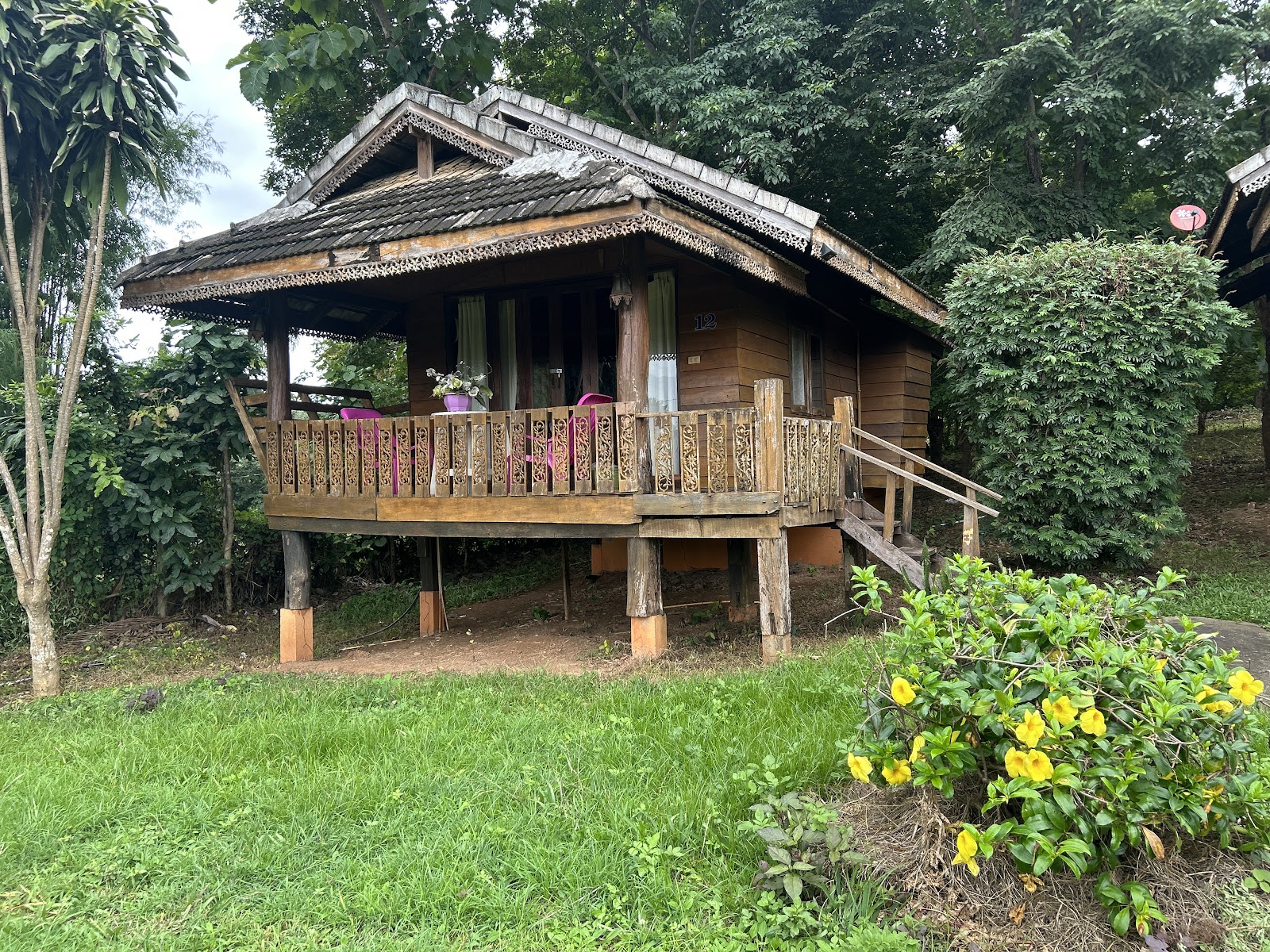 Romantic Time Mountain Resort