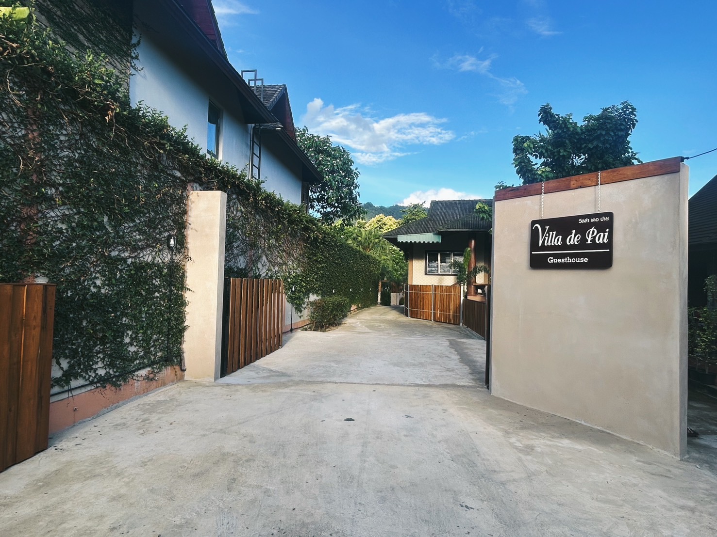 Villa de Pai