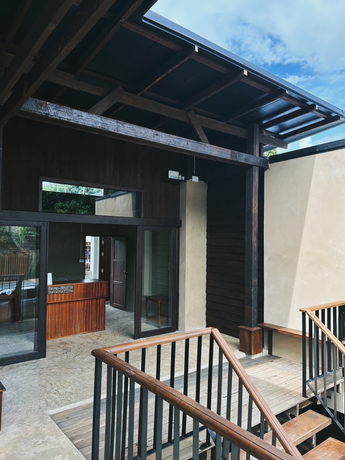 Villa de Pai