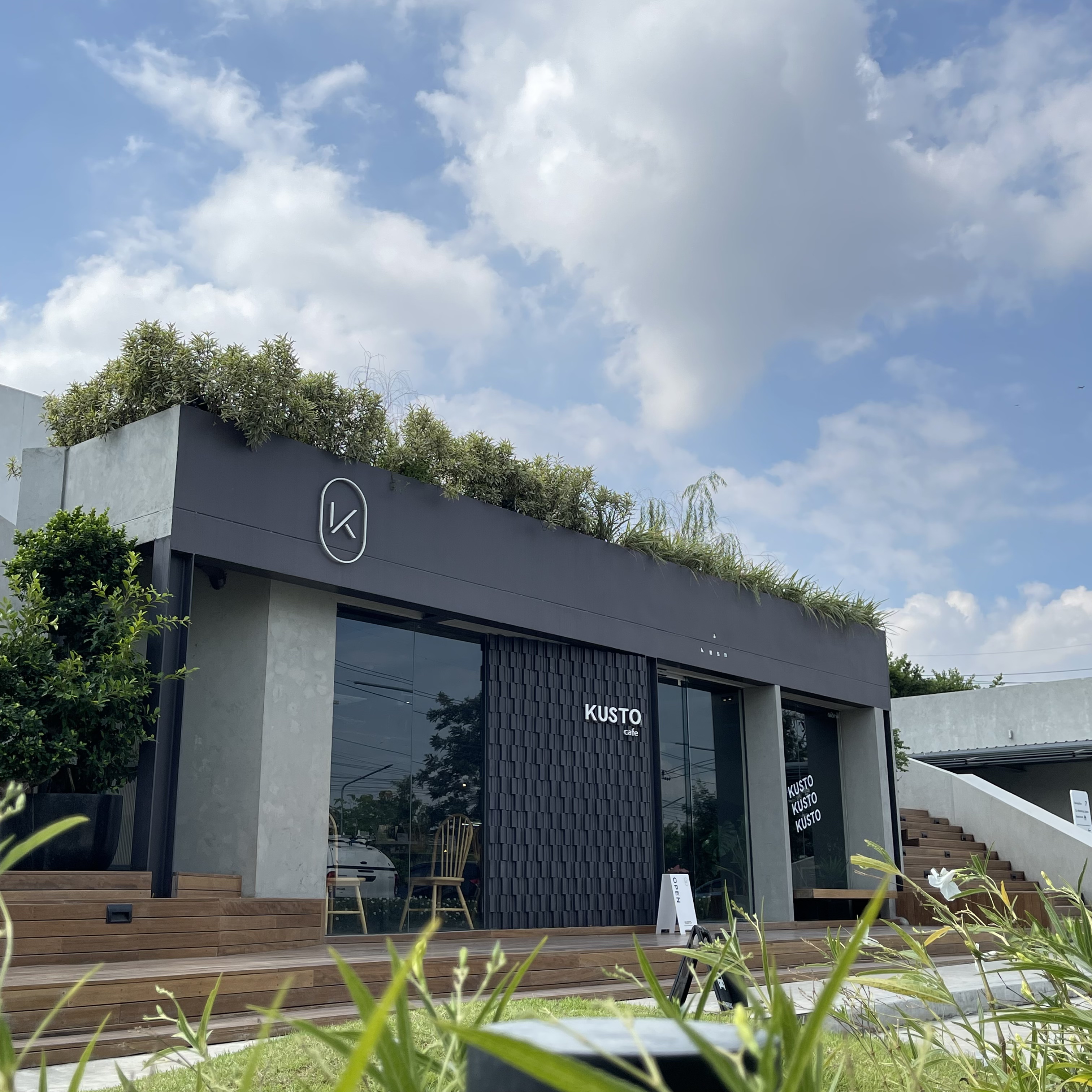 KUSTO cafe