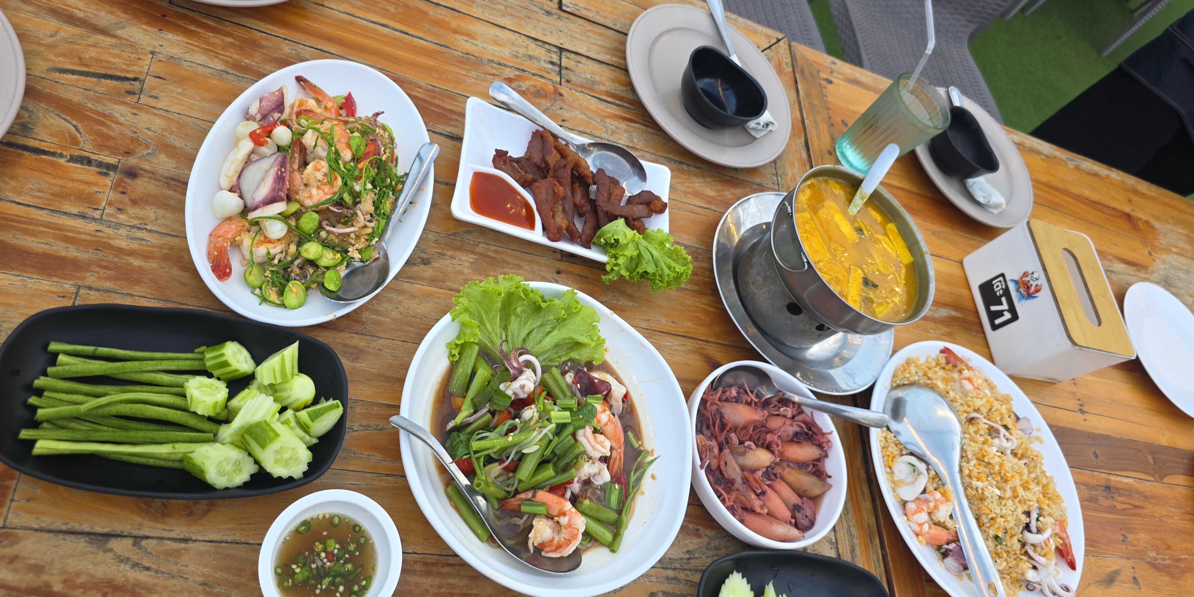 Chomview Seafood