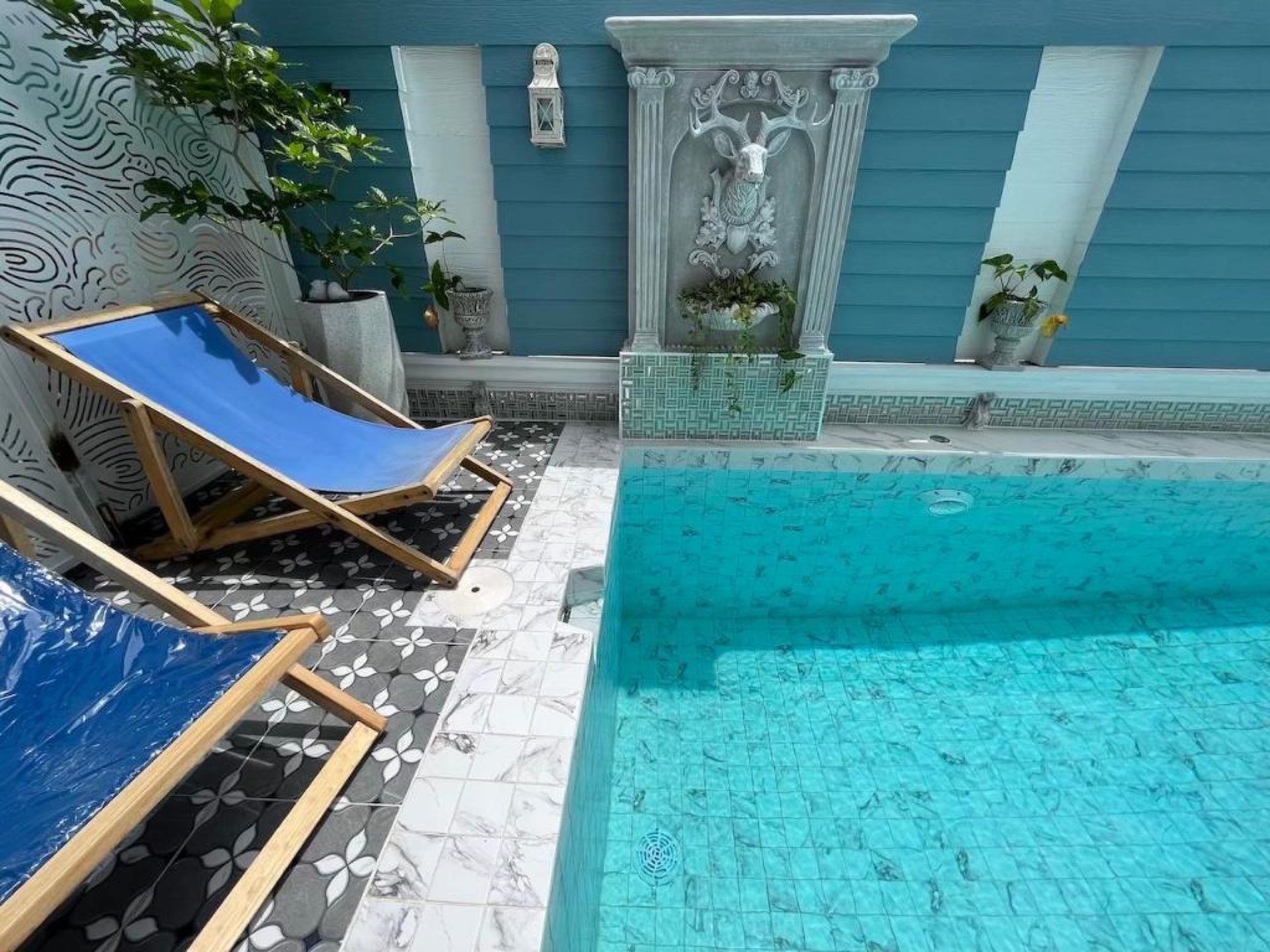 Fio's House by the Sea