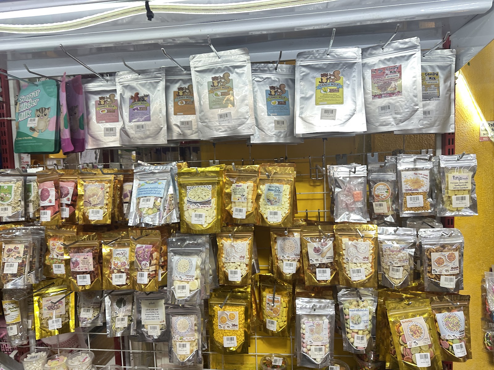 Candy Pet Shop