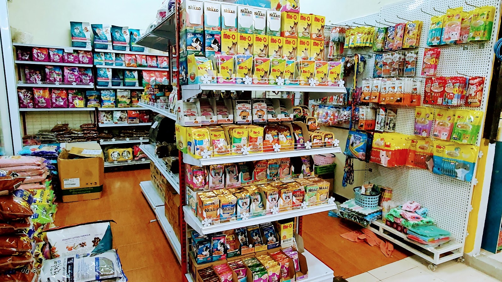 Candy Pet Shop