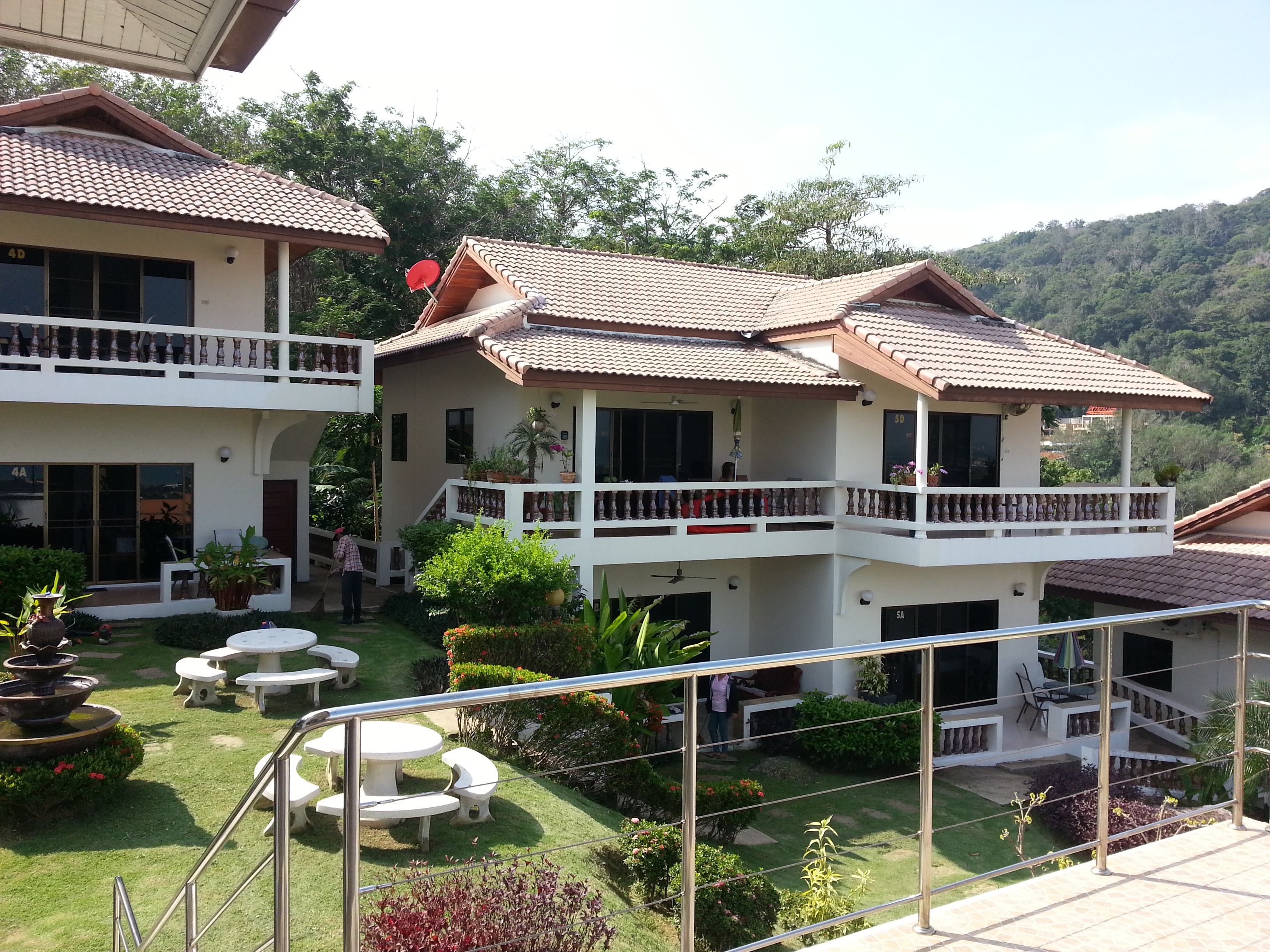 Asava Rawai Sea View Private Resort