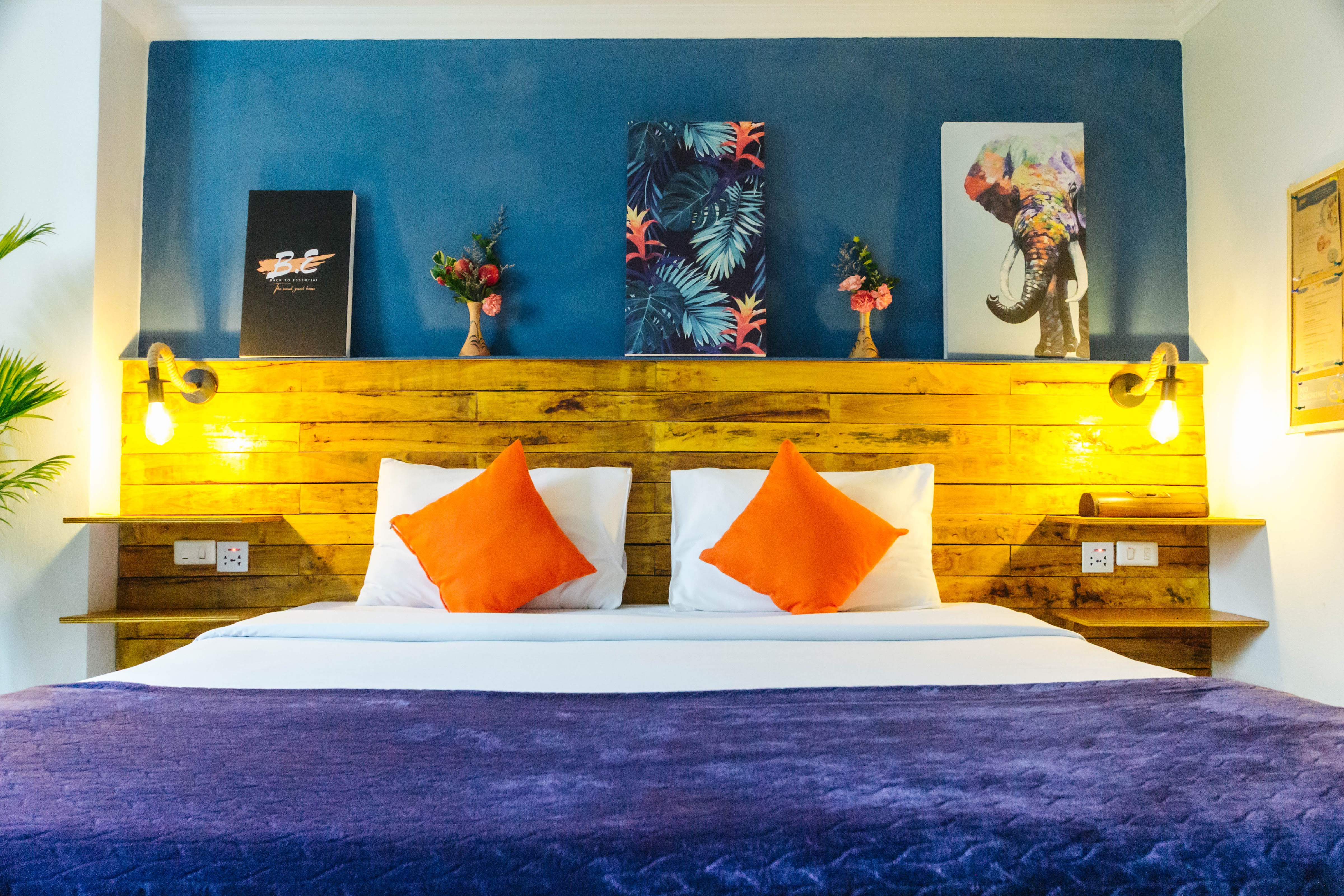 B. H. Baan Paradise Hotel