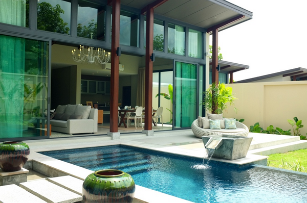 Baan WANA Pool Villas