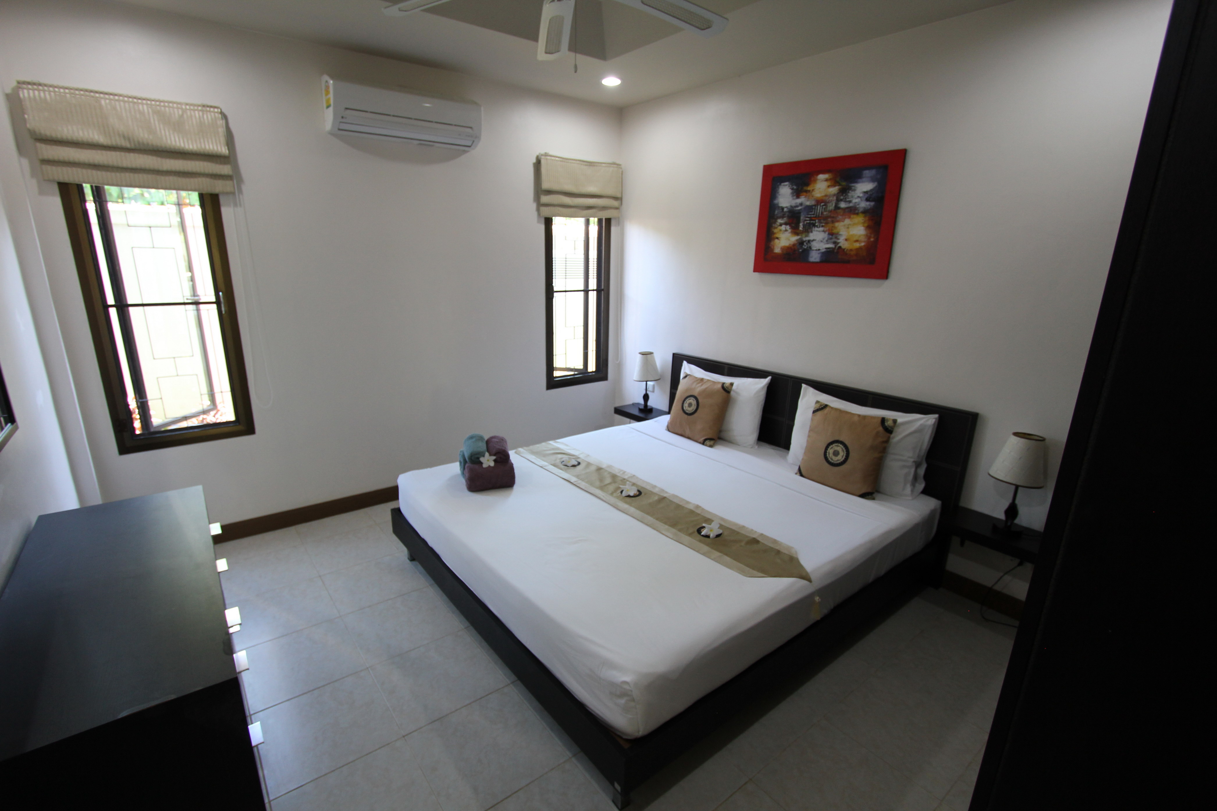 Babylon Pool Villas SHA