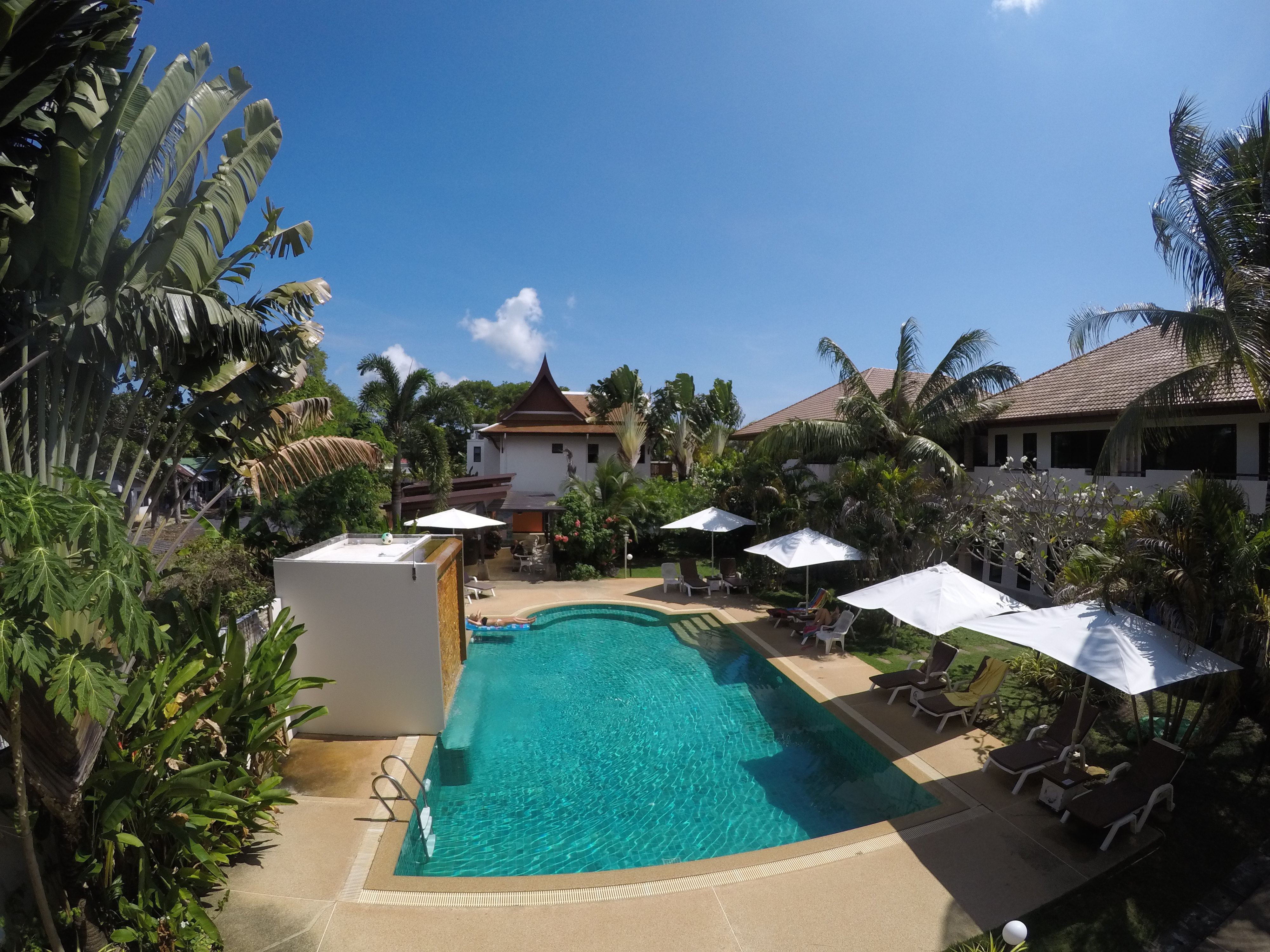 Babylon Pool Villas SHA