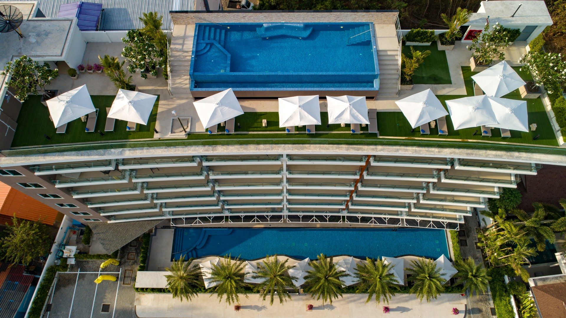 Babylon Sky Garden Condominium